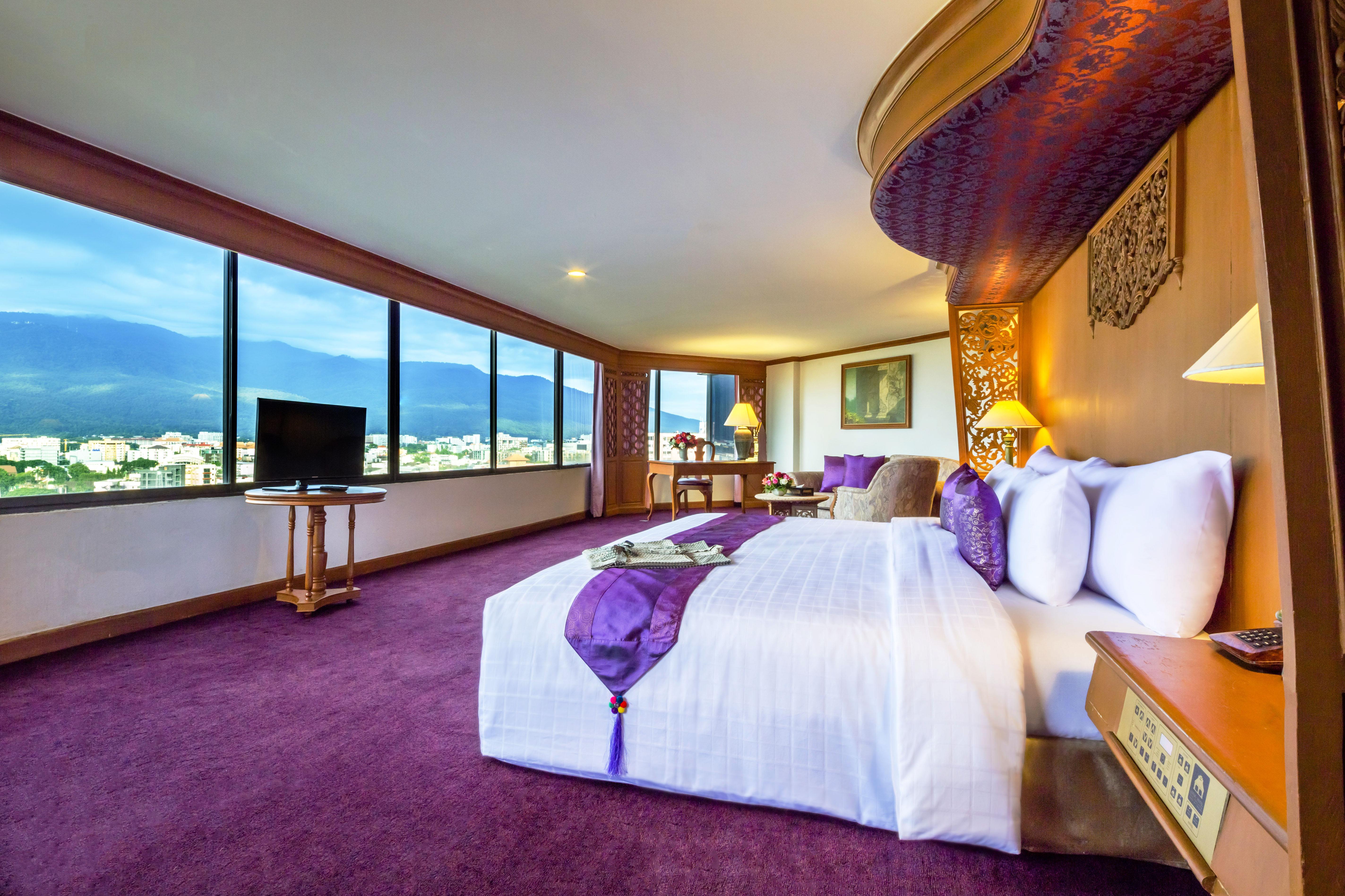 Lotus Pang Suan Kaew Hotel 4*