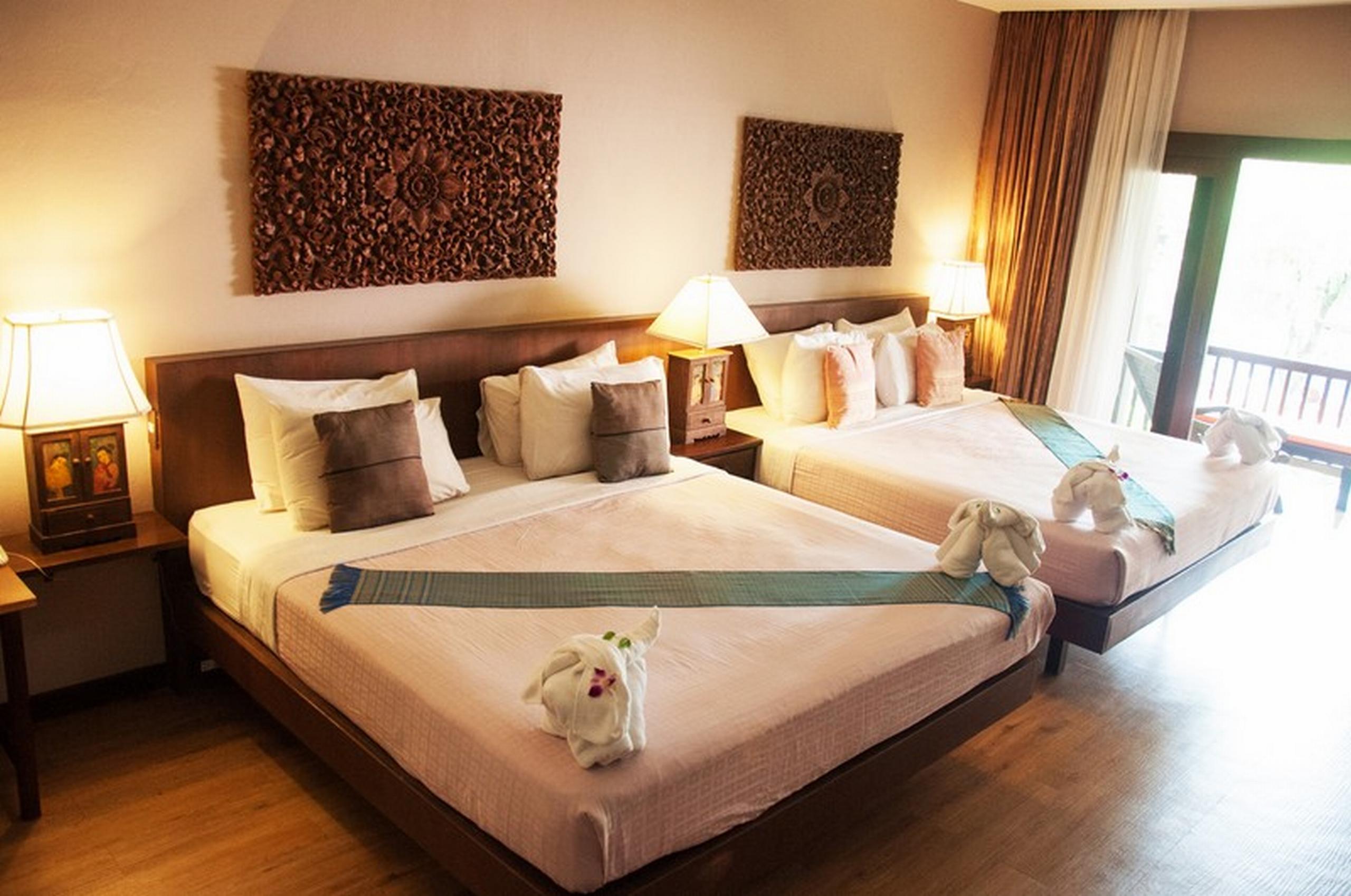 Resort Lanna Dusita Riverside Boutique 4*