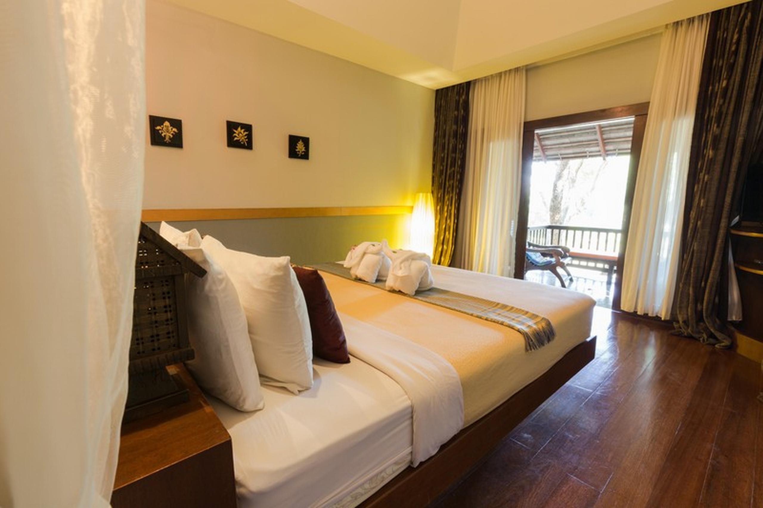 Lanna Dusita Riverside Boutique 4*
