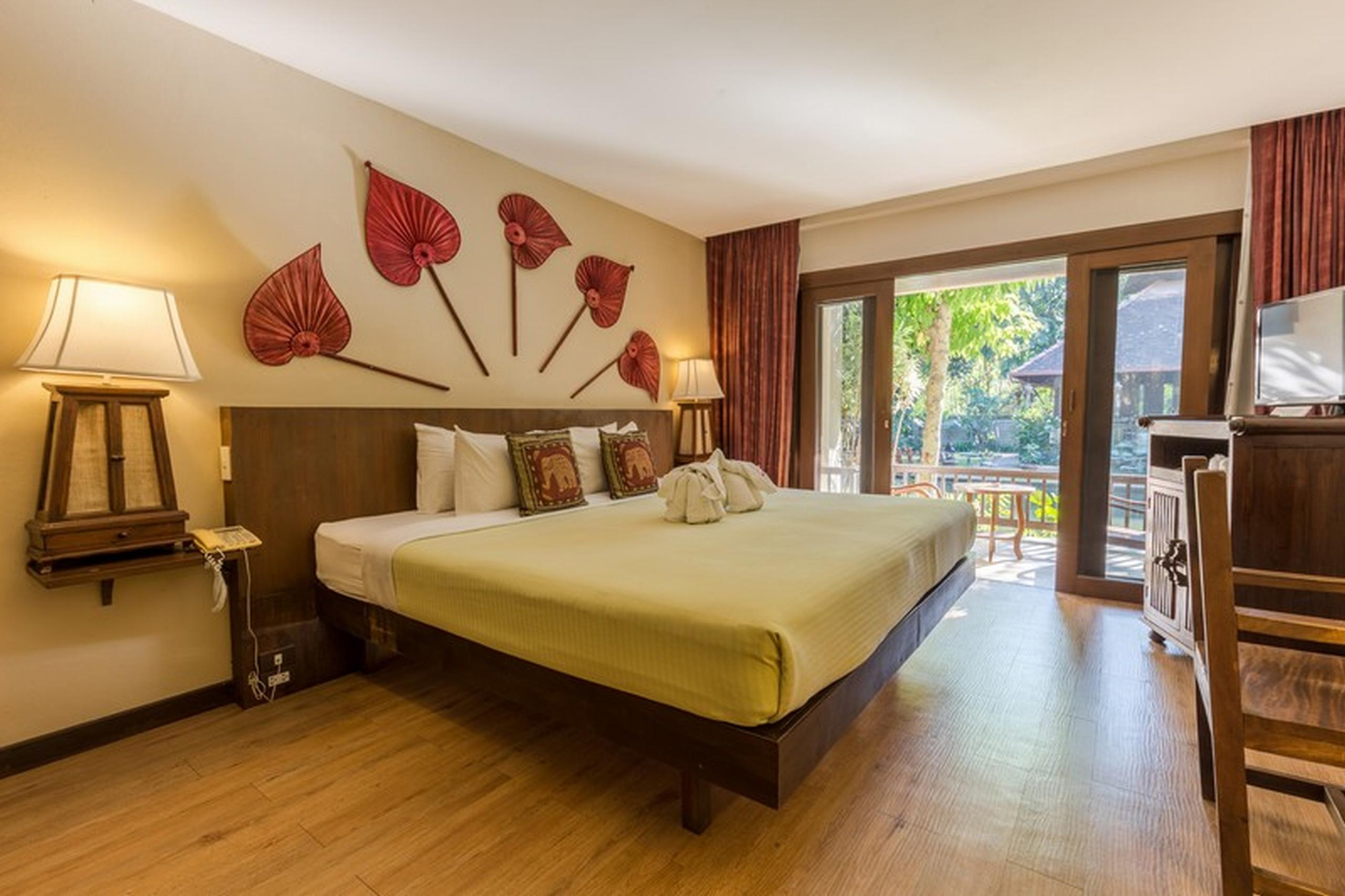 Lanna Dusita Riverside Boutique 4*