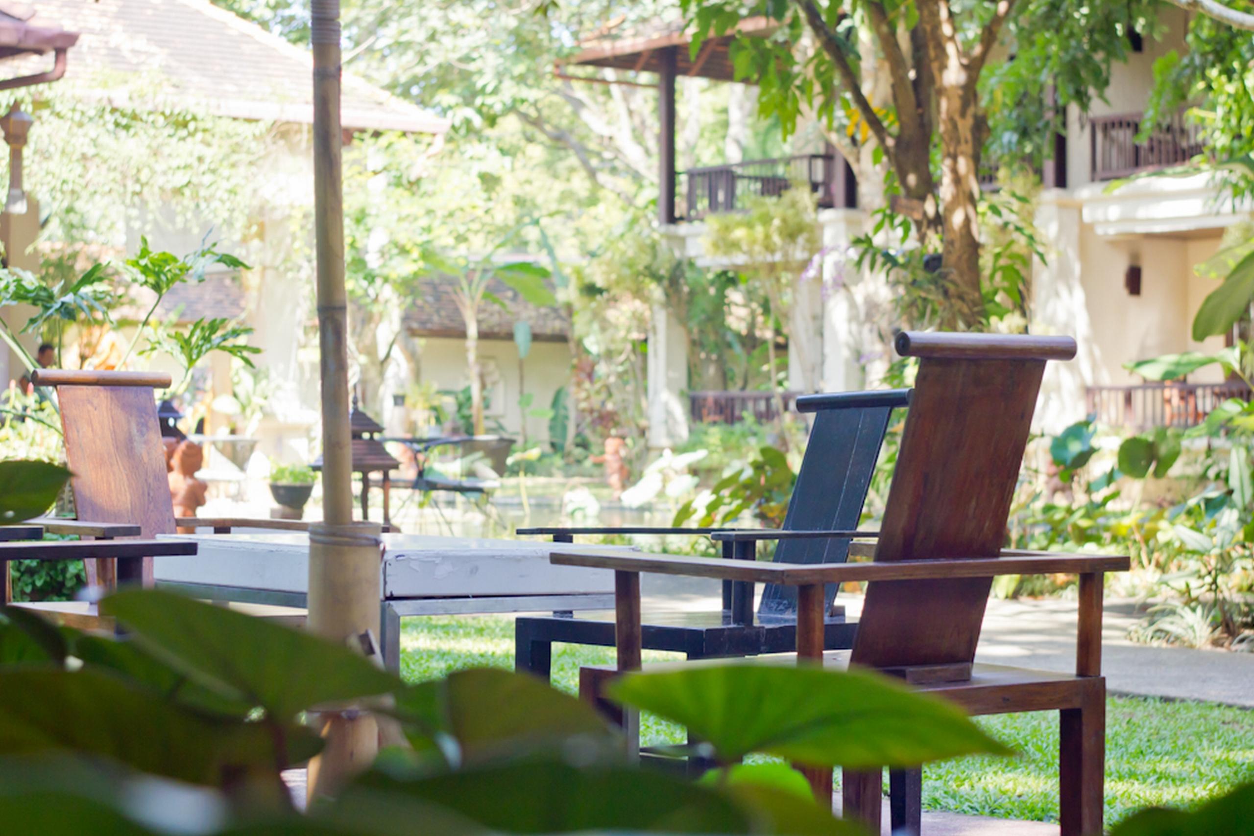 Resort Lanna Dusita Riverside Boutique 4*