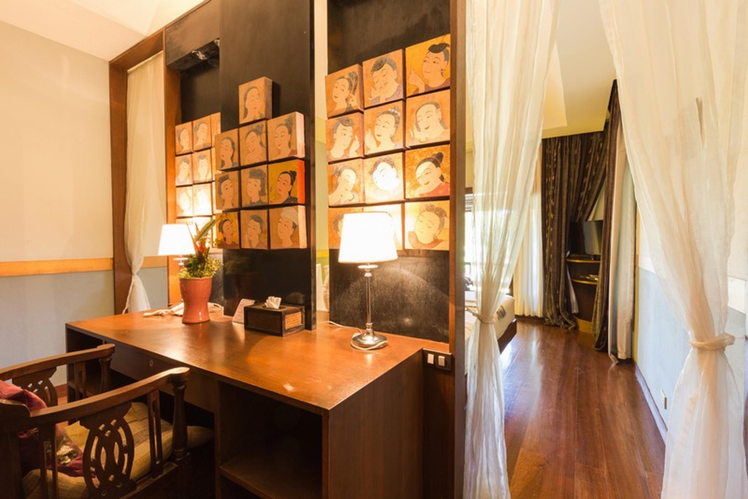 Lanna Dusita Riverside Boutique Chiang Mai