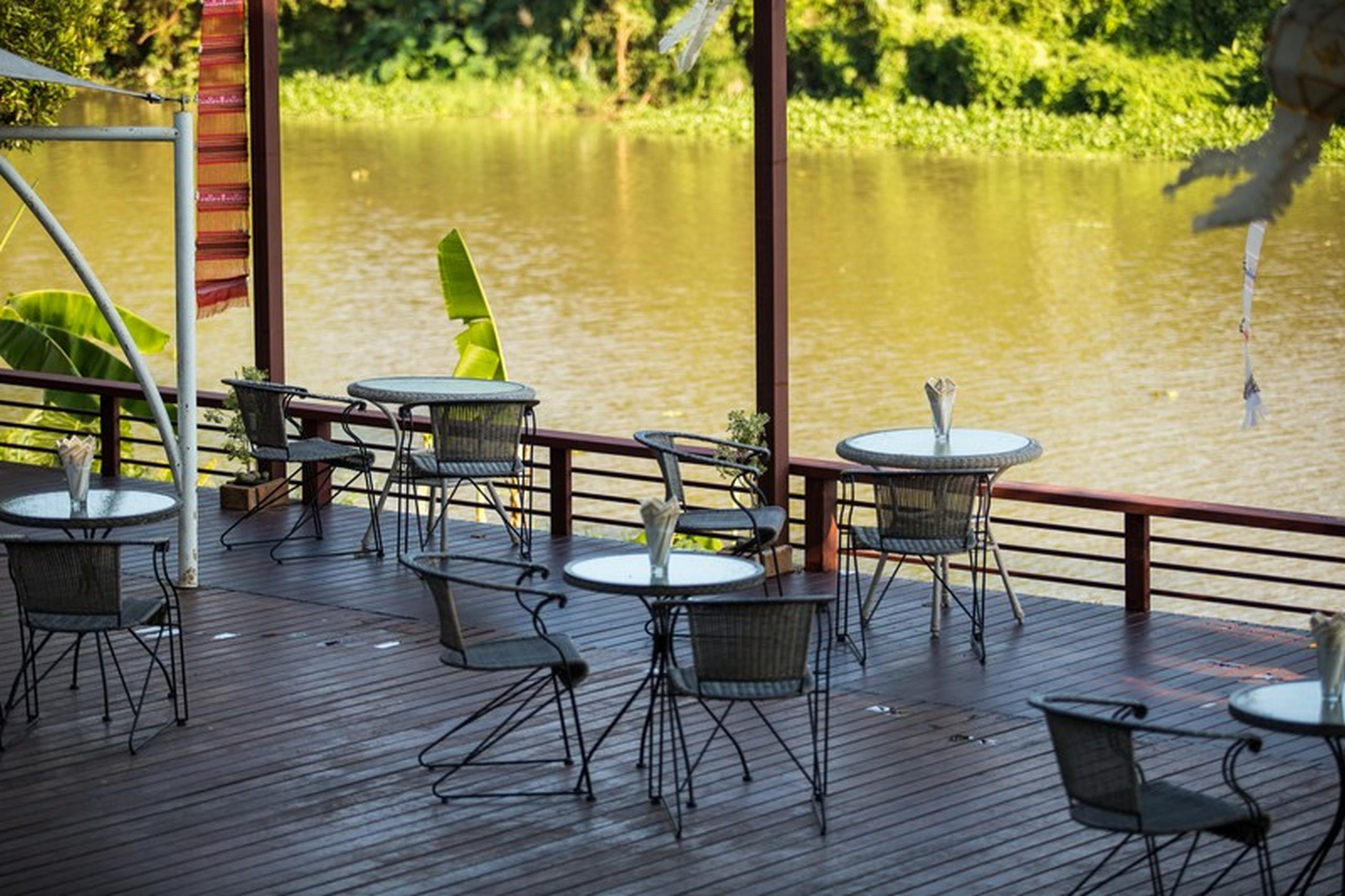 Lanna Dusita Riverside Boutique Resort