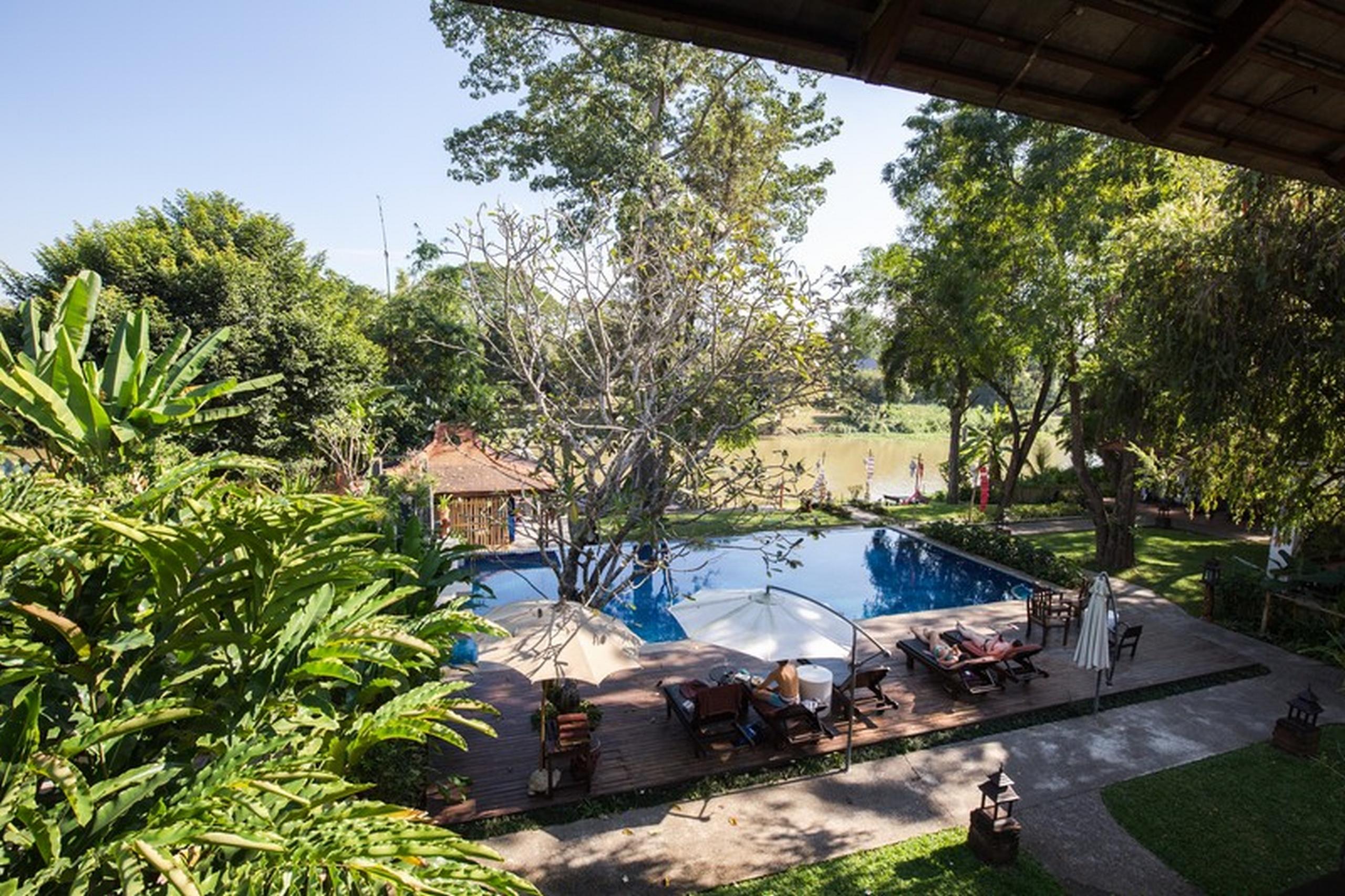 Lanna Dusita Riverside Boutique Resort 4*