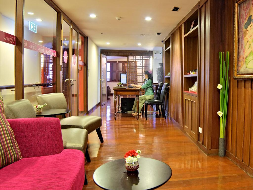 De Naga Hotel, 4* Chiang Mai