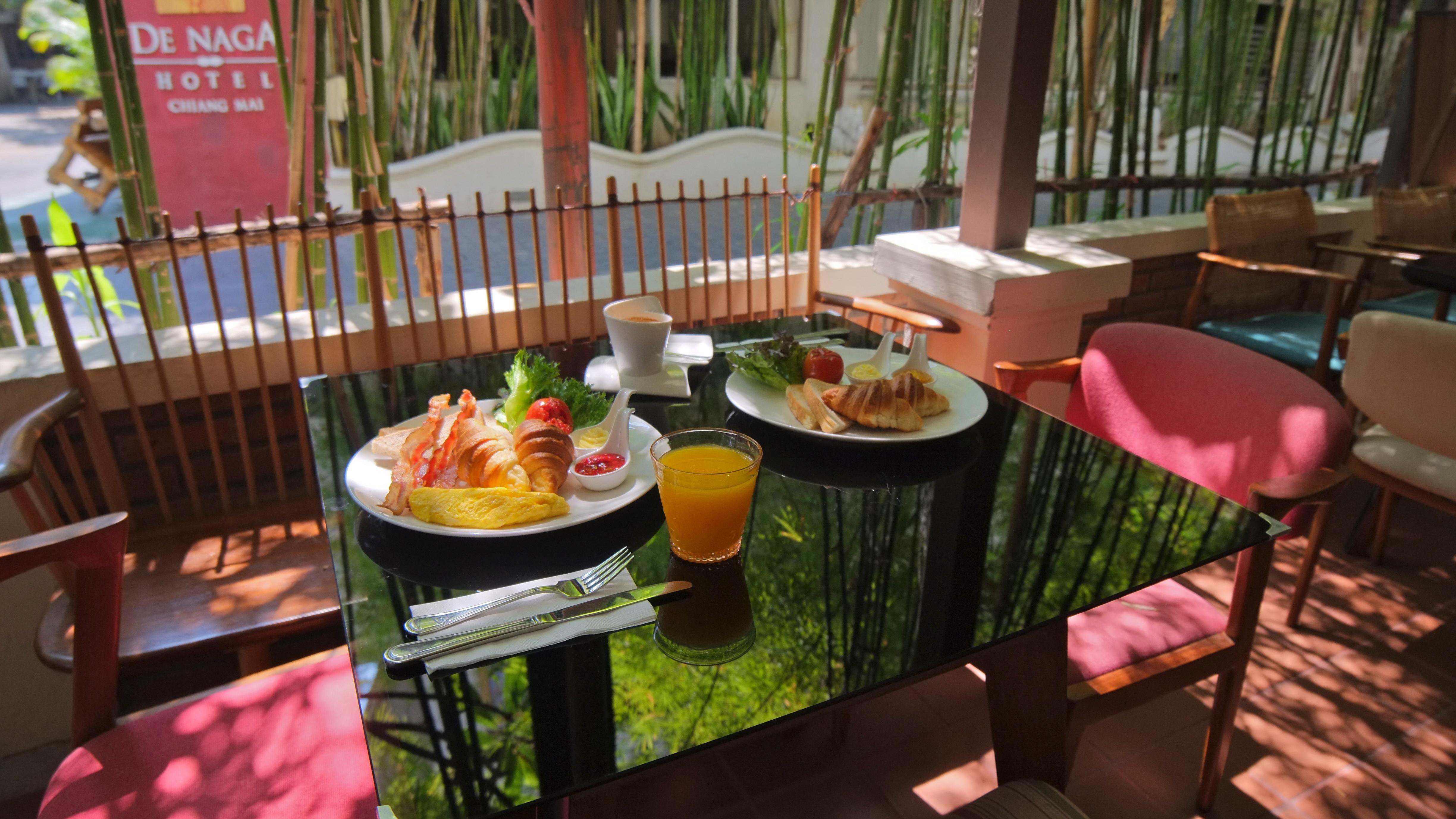 Hotel De Naga Hotel, Chiang Mai