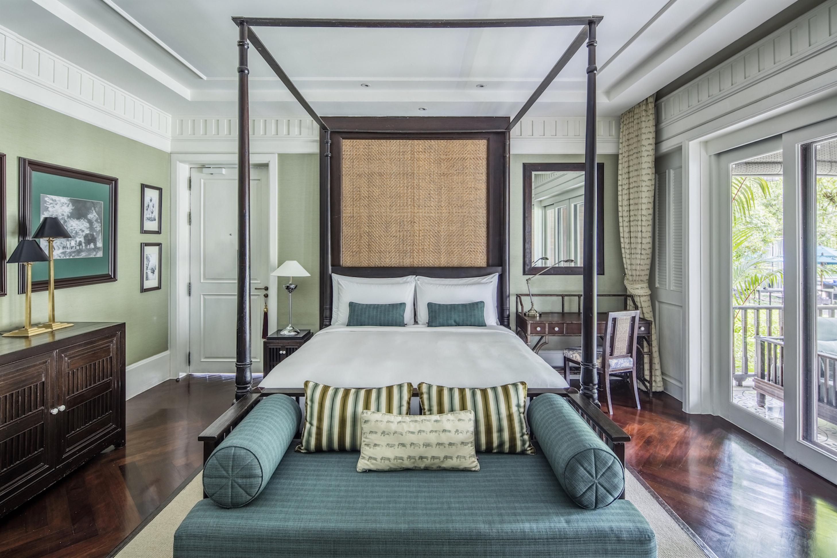 137 Pillars House Hotel