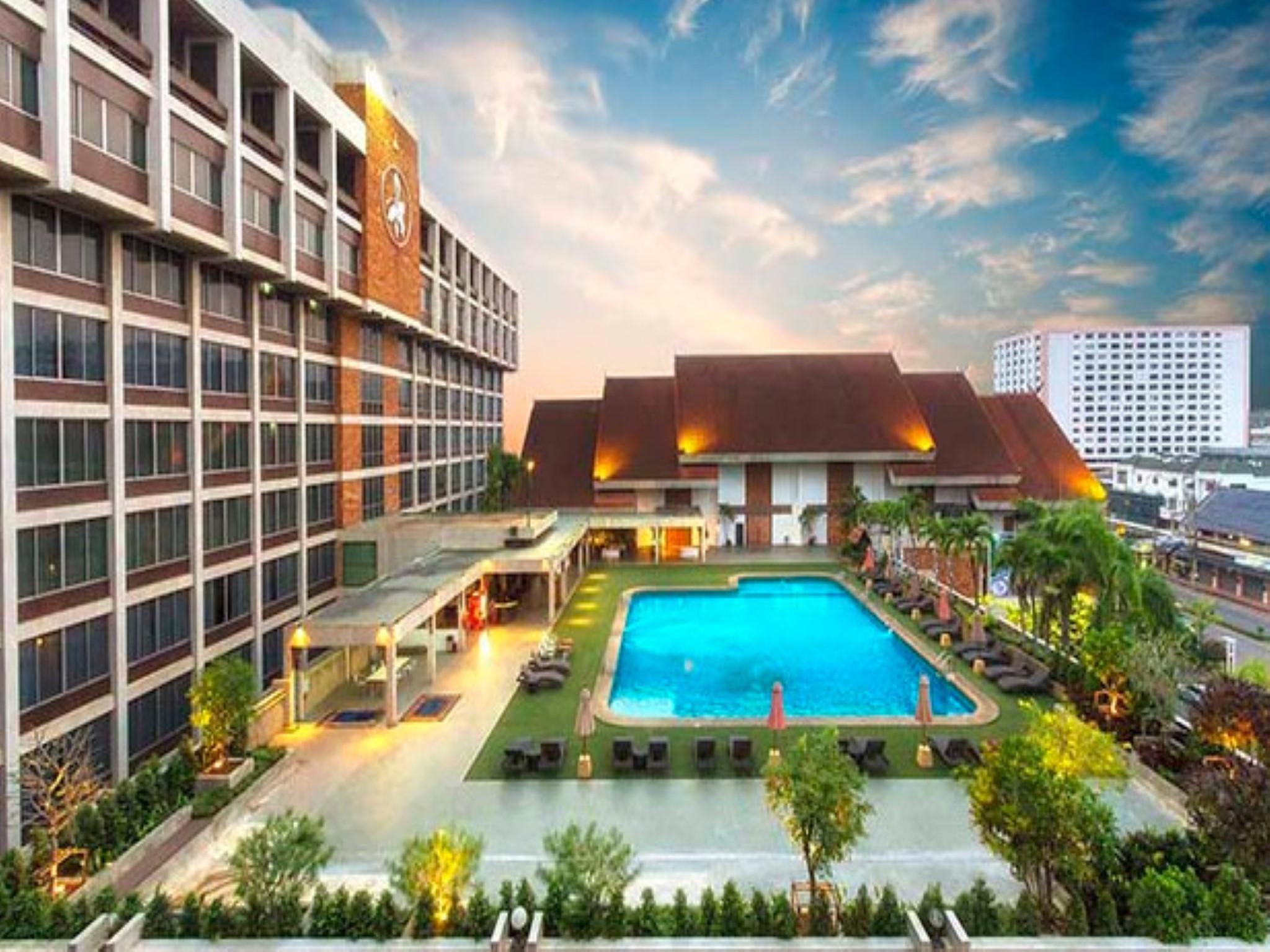 Orchid Hotel Chiang Mai