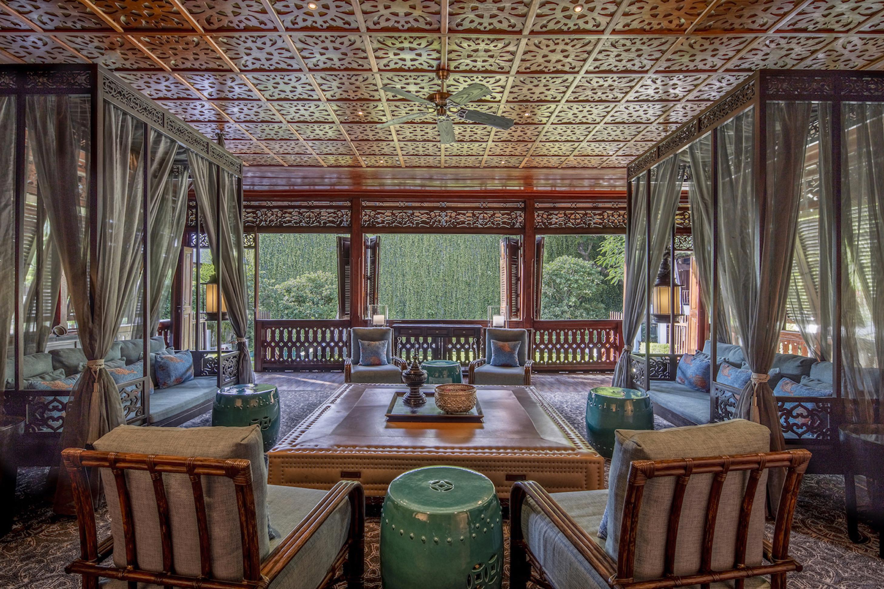 137 Pillars House 5* Chiang Mai