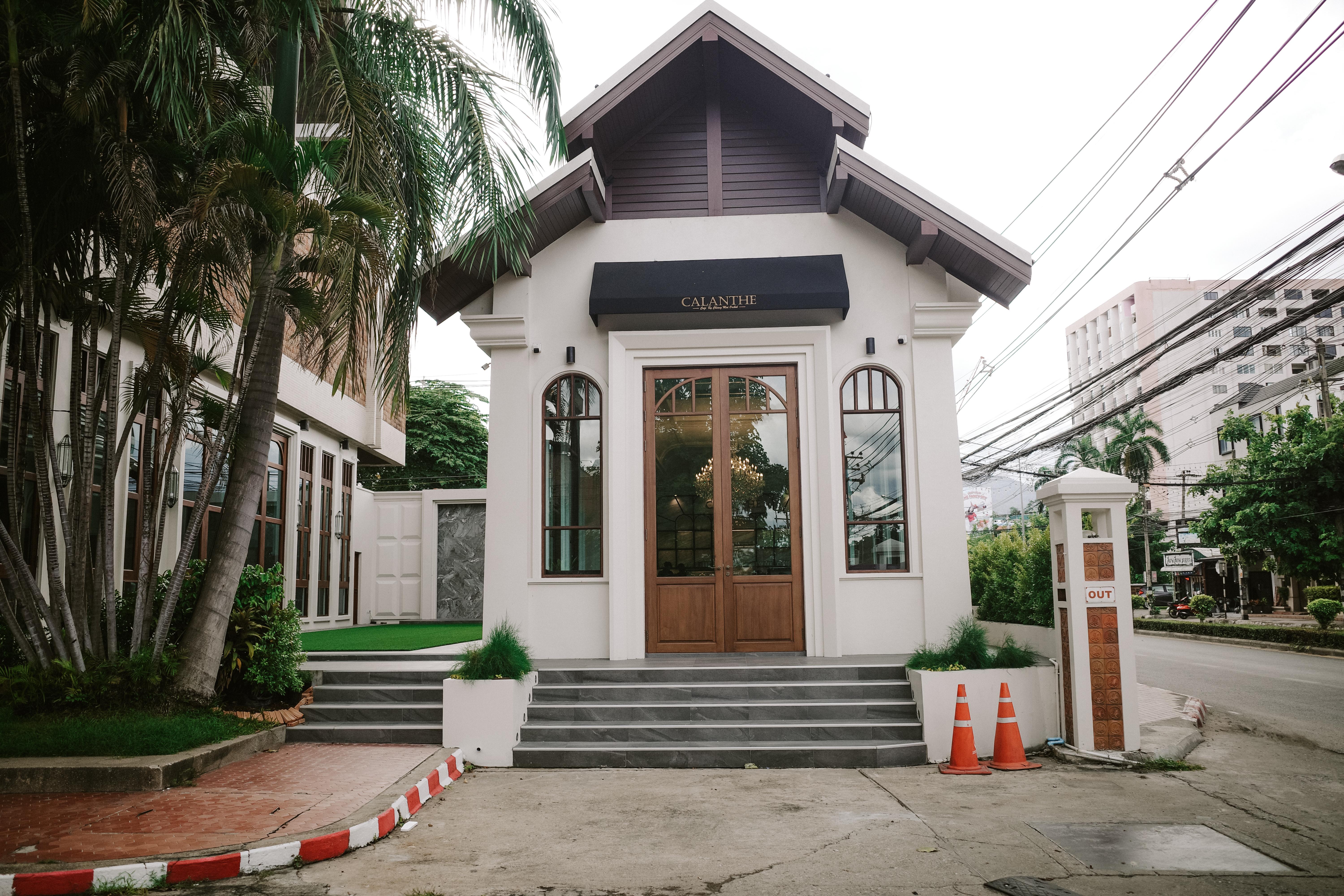 Orchid Hotel