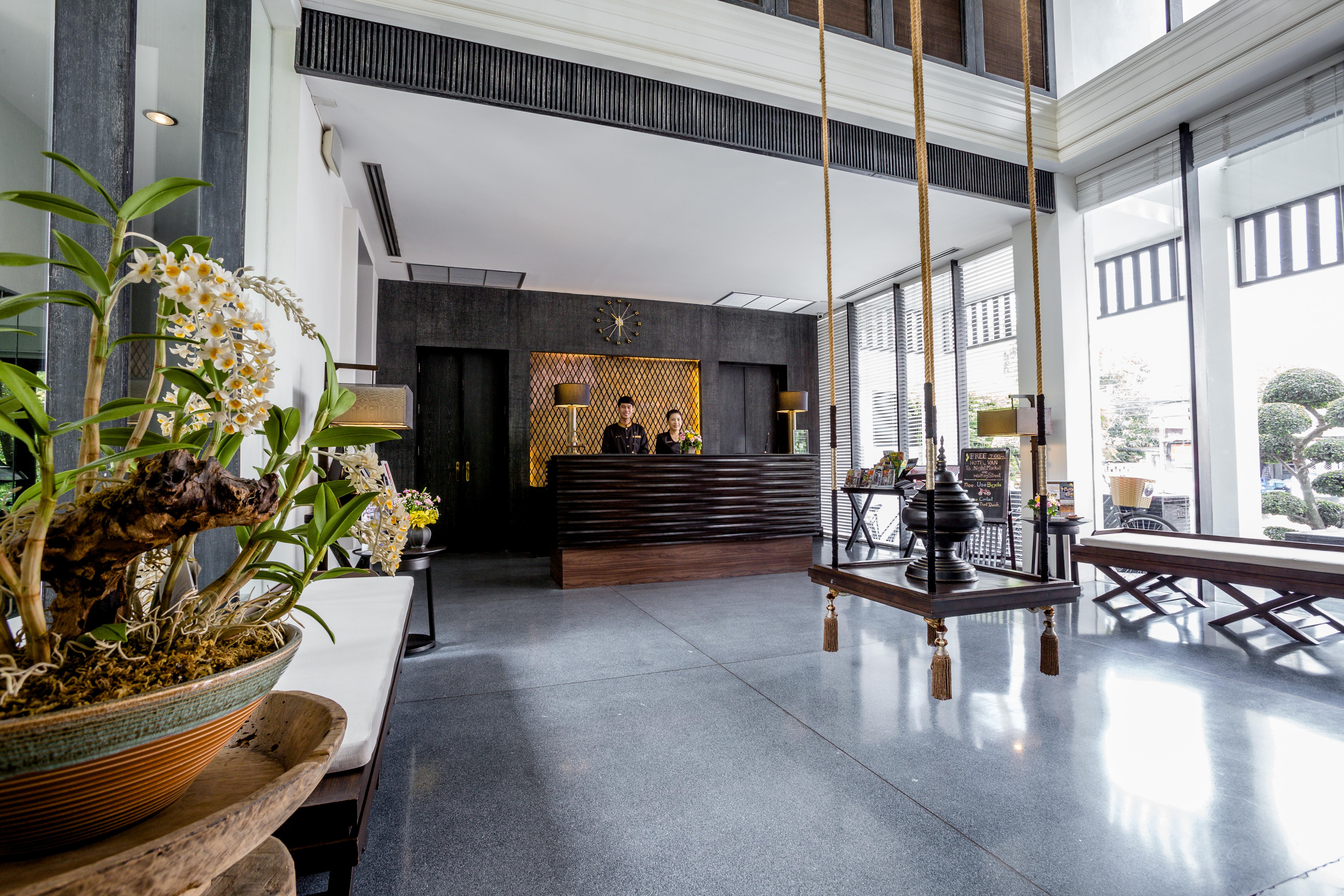 Aruntara Riverside Boutique -sha Extra Plus Hotel 4*
