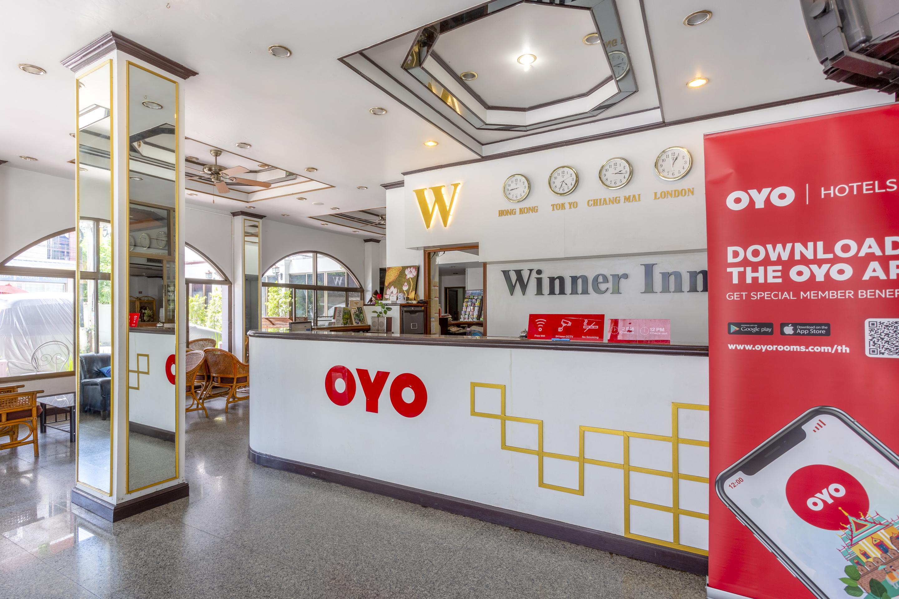 Super Oyo 1096 Winner 3*