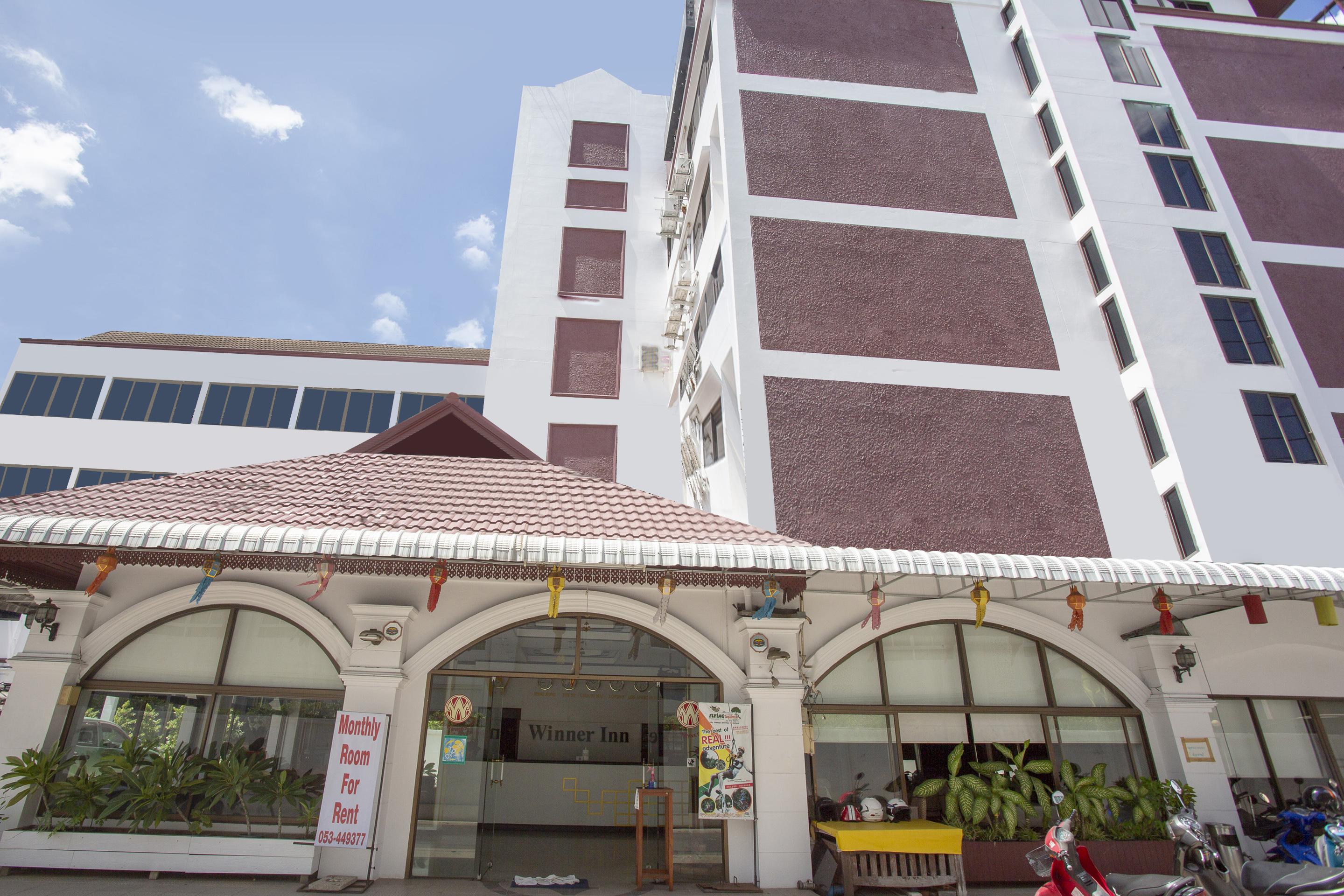 Hotel Super Oyo 1096 Winner Chiang Mai