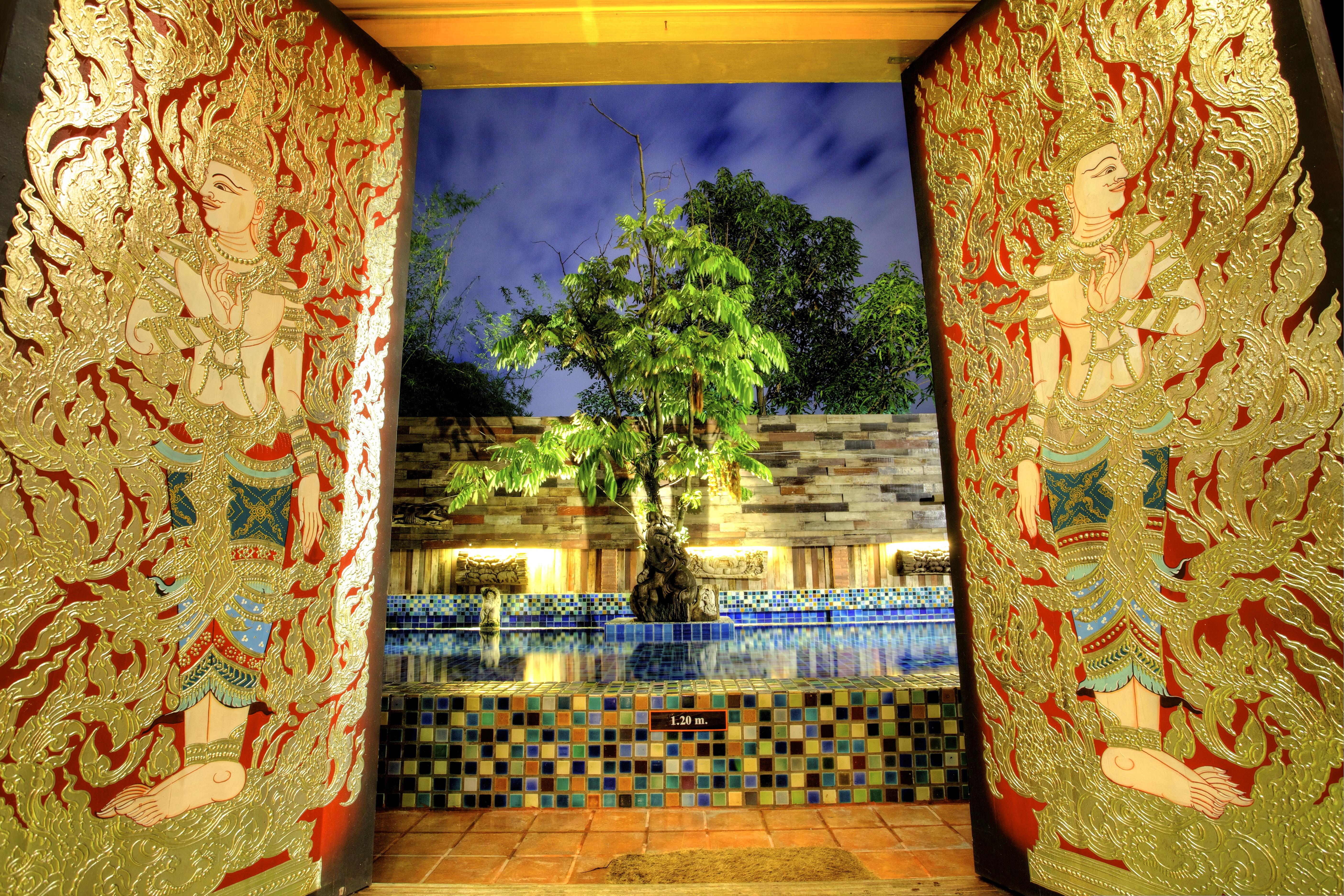 Singha Montra Lanna Boutique Style Hotel