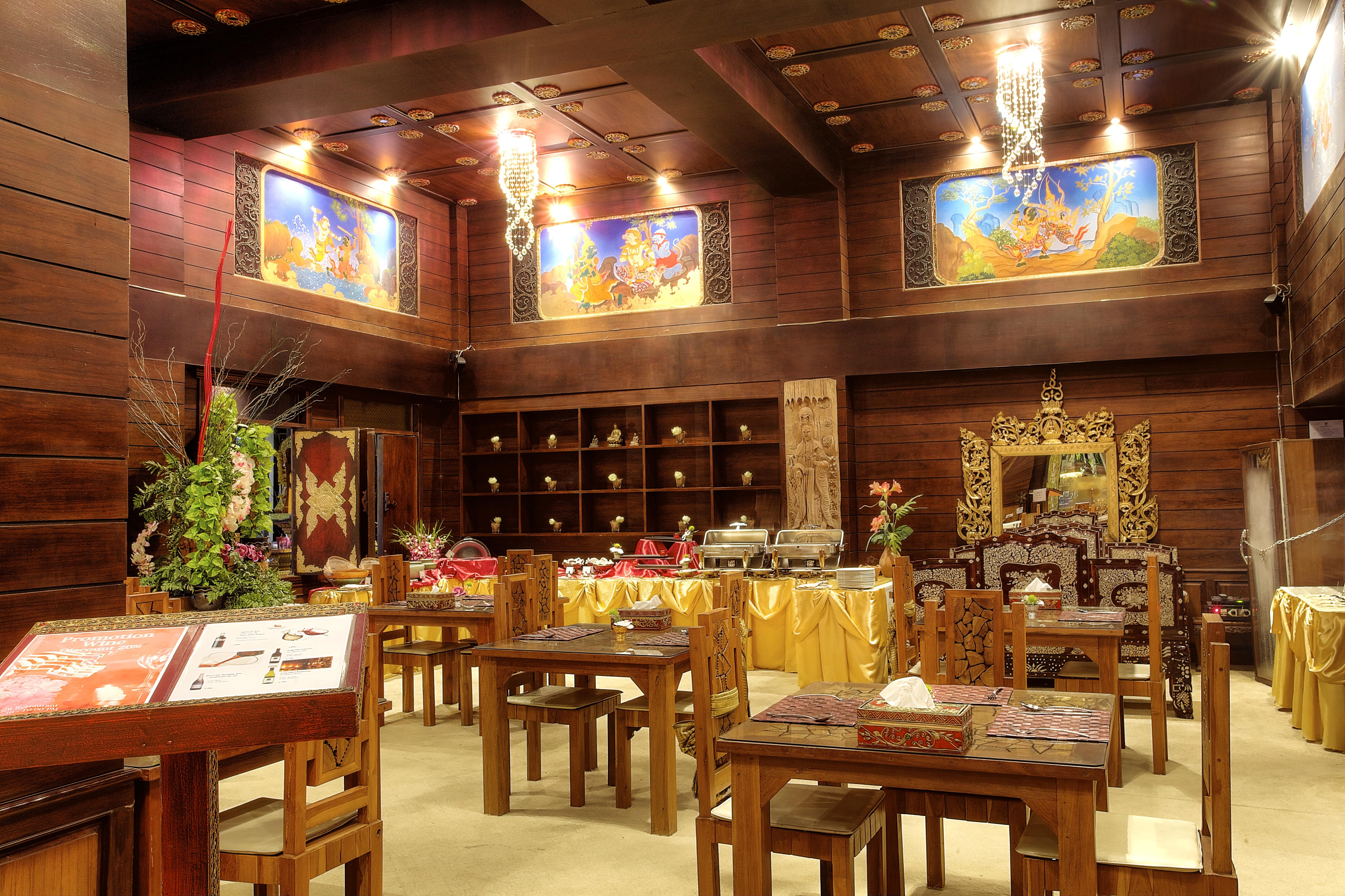Hotel Singha Montra Lanna Boutique Style