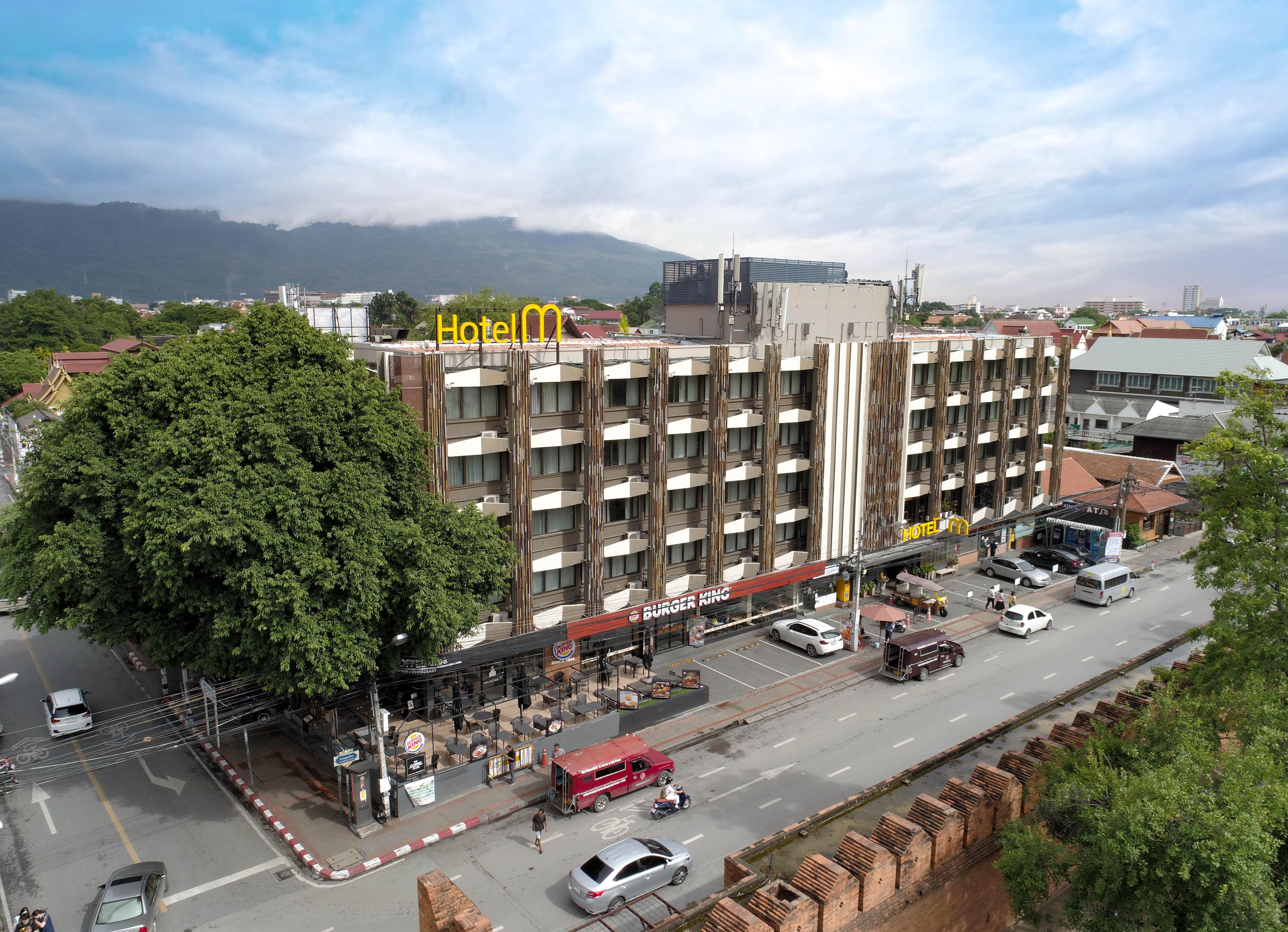 Hotel M Chiang Mai