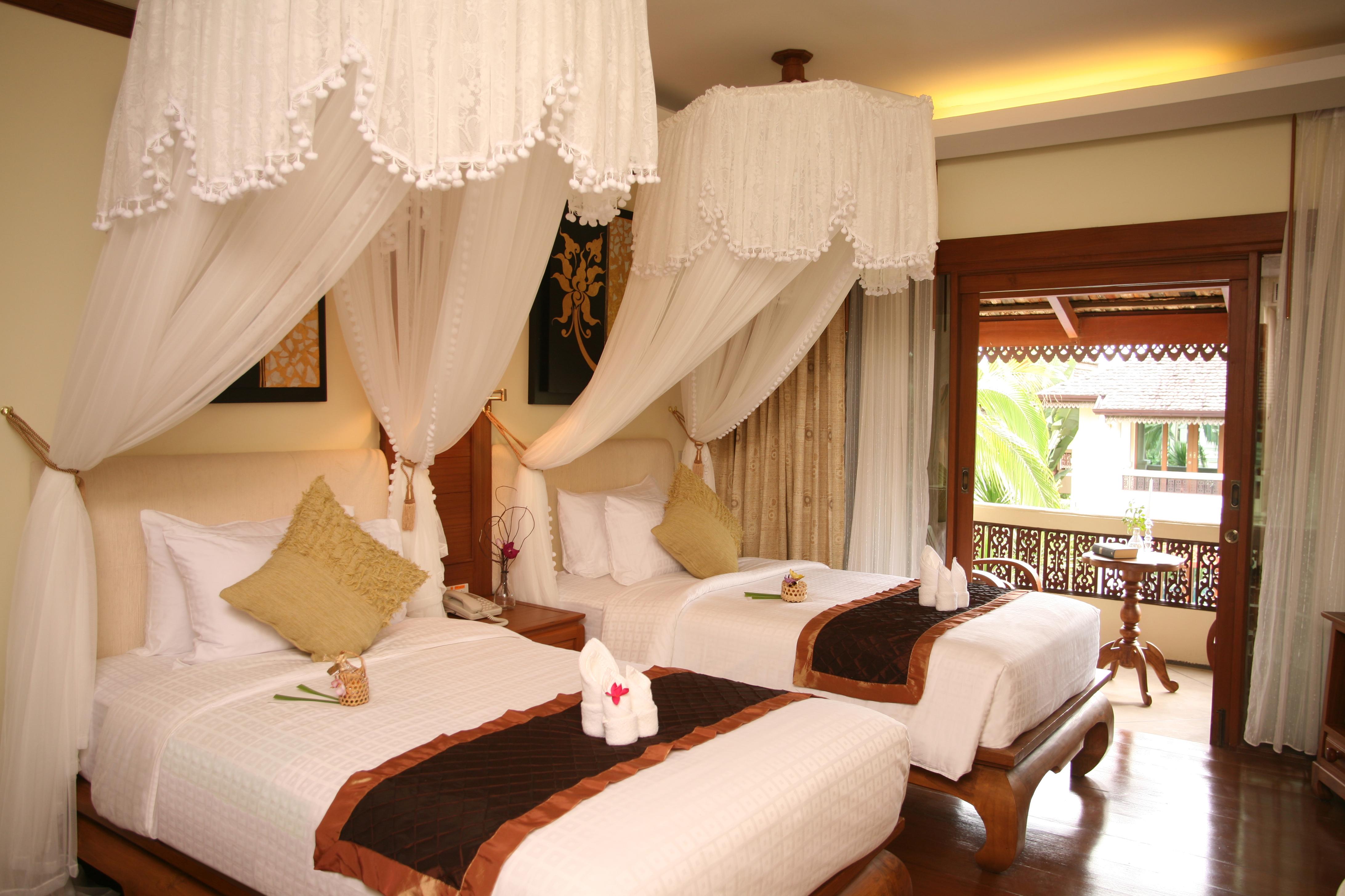 Khum Phaya & Spa Boutique Collection 5* Chiang Mai