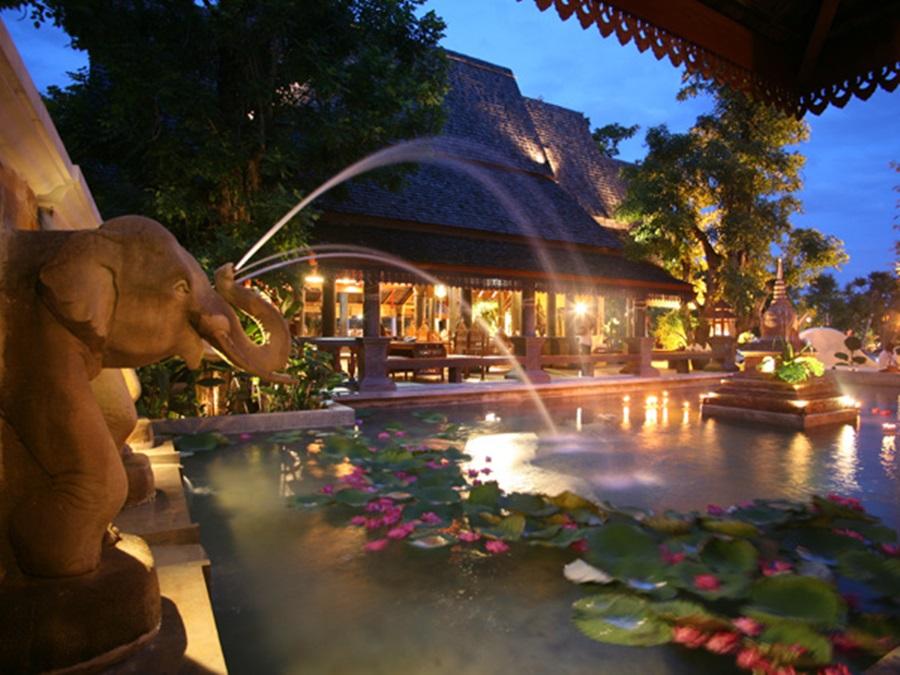 Tempat peranginan Khum Phaya & Spa Boutique Collection