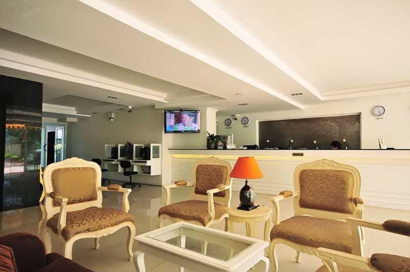 The Airport Greenery Hotel Chiang Mai