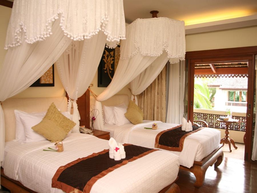 Khum Phaya & Spa Boutique Collection Tempat peranginan 5*