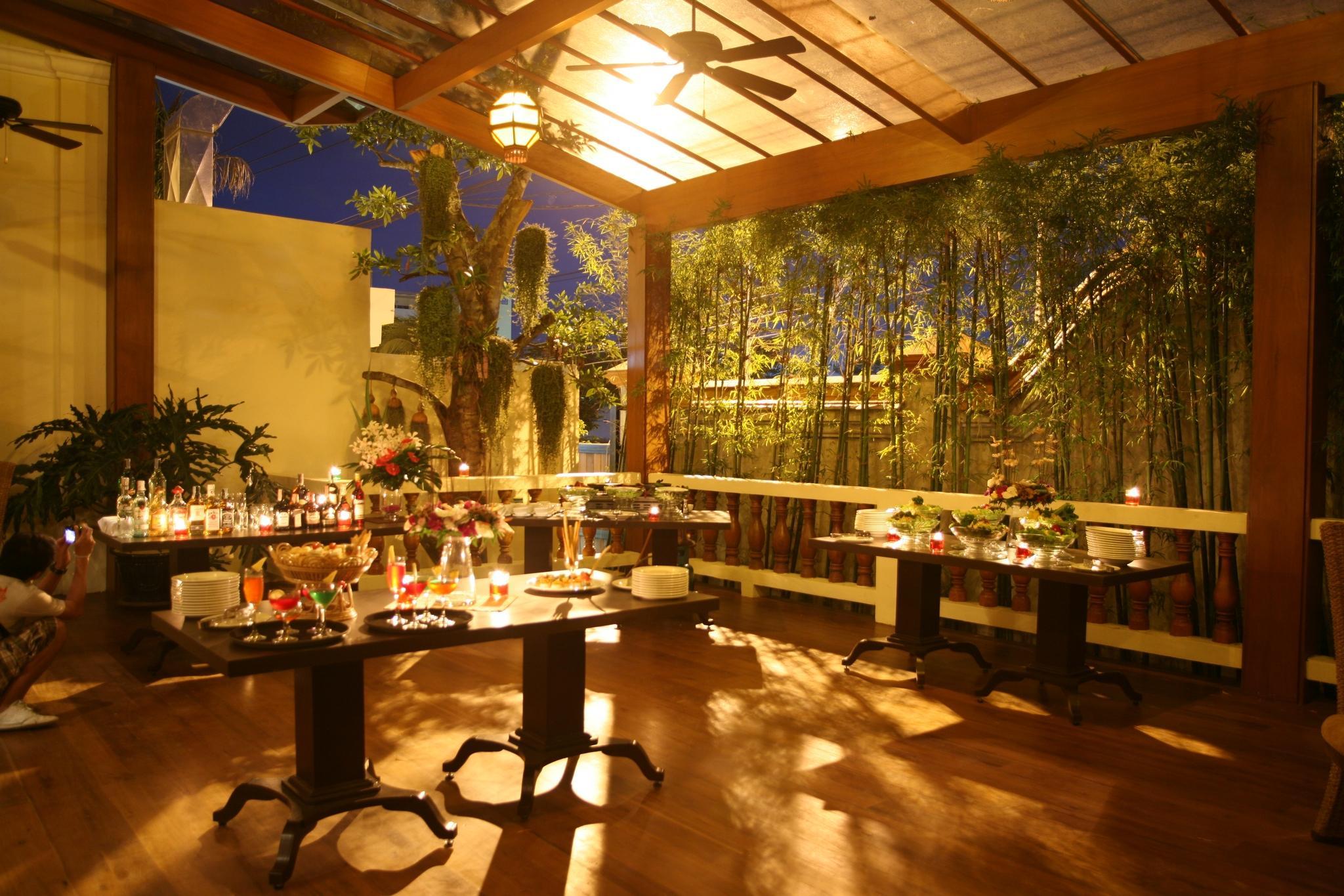 Tempat peranginan Khum Phaya & Spa Boutique Collection 5*