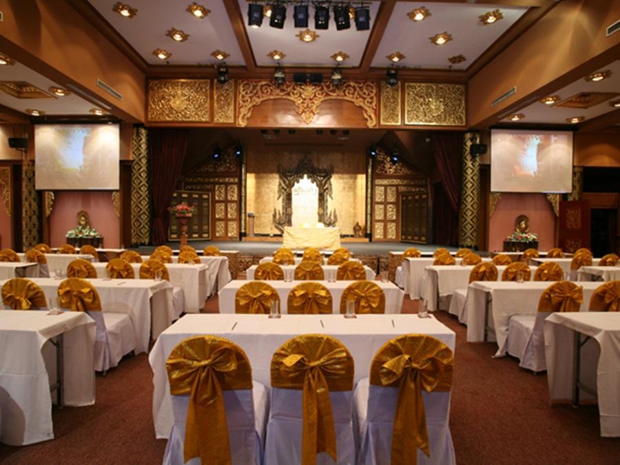 Khum Phaya & Spa Boutique Collection 5*