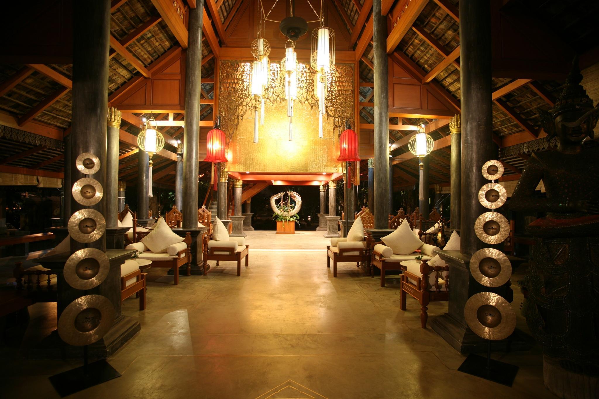 Khum Phaya & Spa Boutique Collection Tempat peranginan 5*