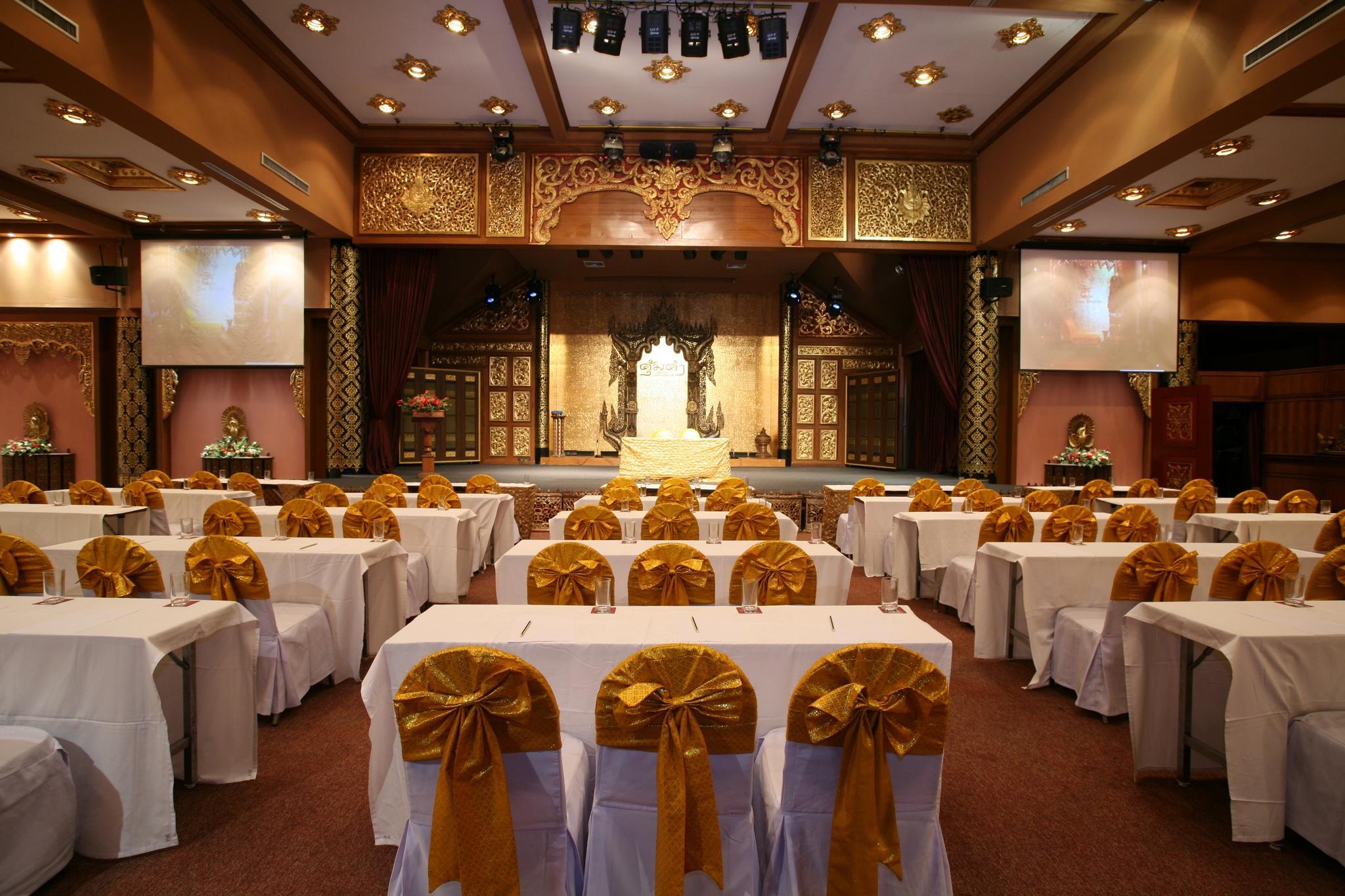 Tempat peranginan Khum Phaya & Spa Boutique Collection 5*