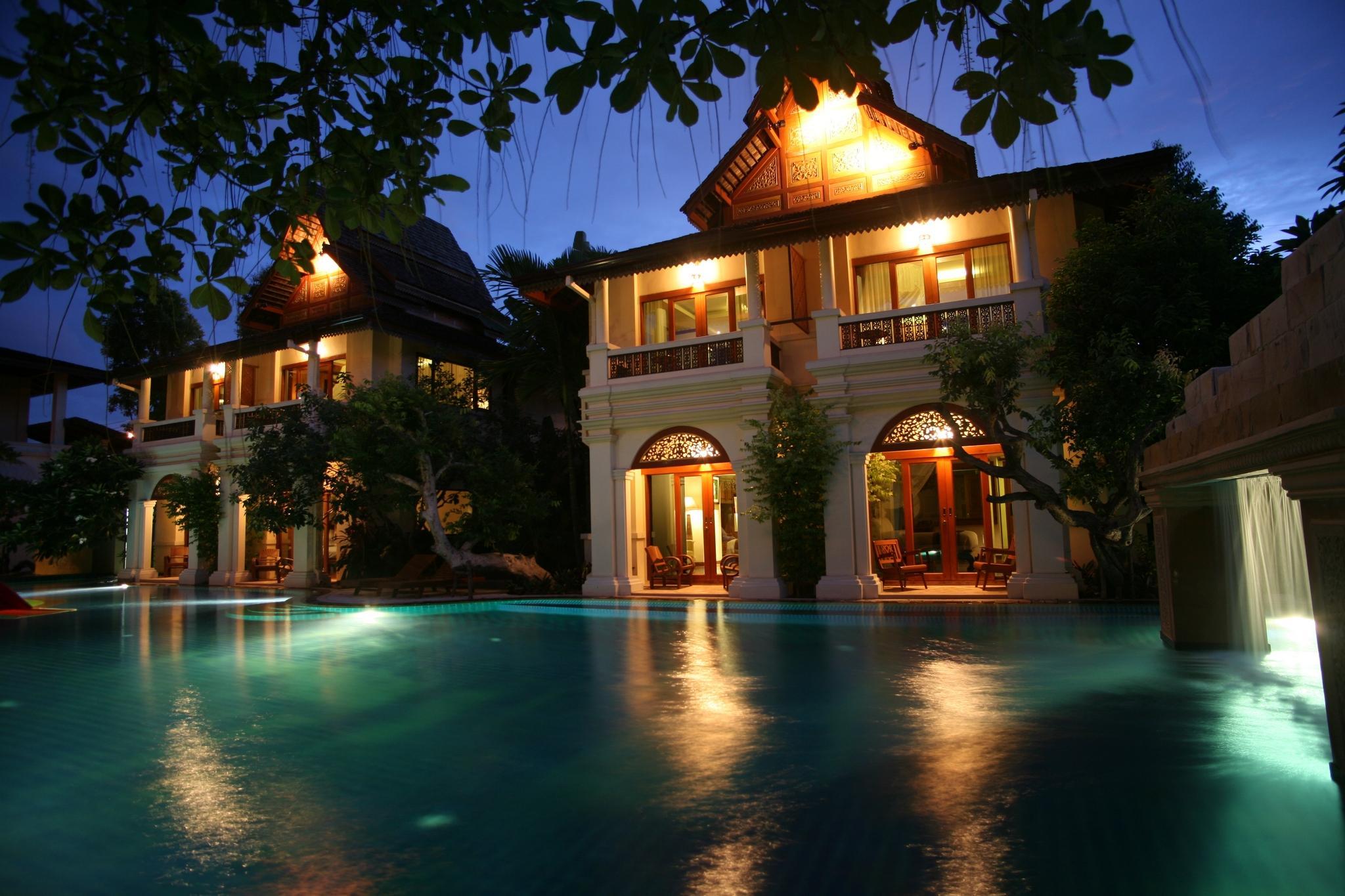 Khum Phaya & Spa Boutique Collection 5* Chiang Mai
