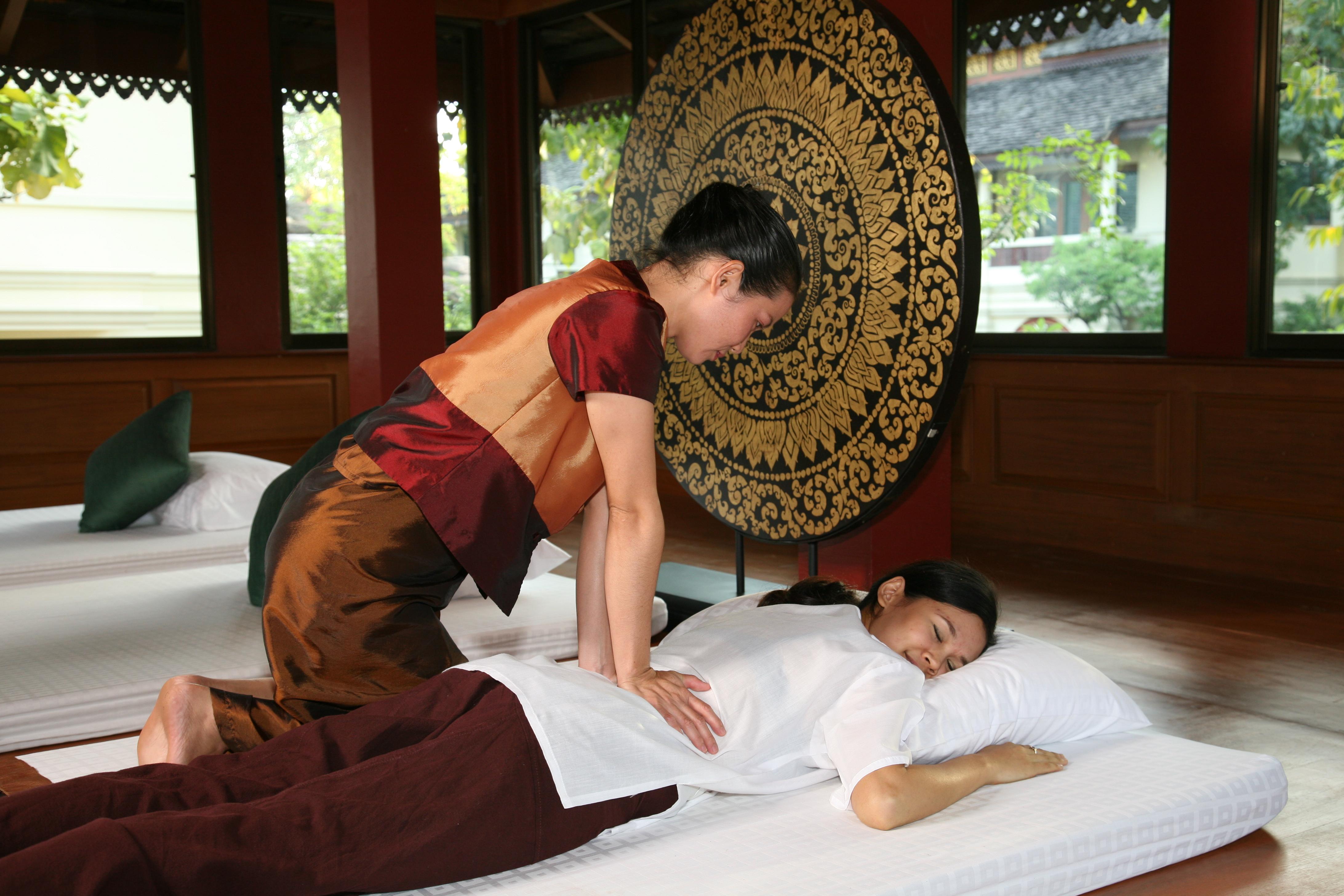 Khum Phaya & Spa Boutique Collection