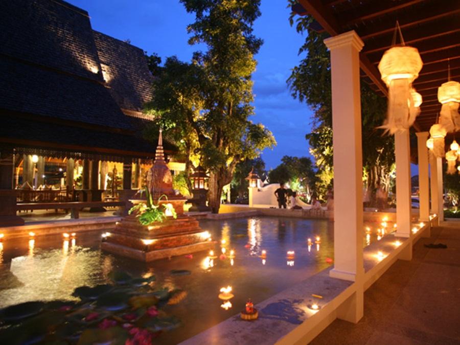 Tempat peranginan Khum Phaya & Spa Boutique Collection