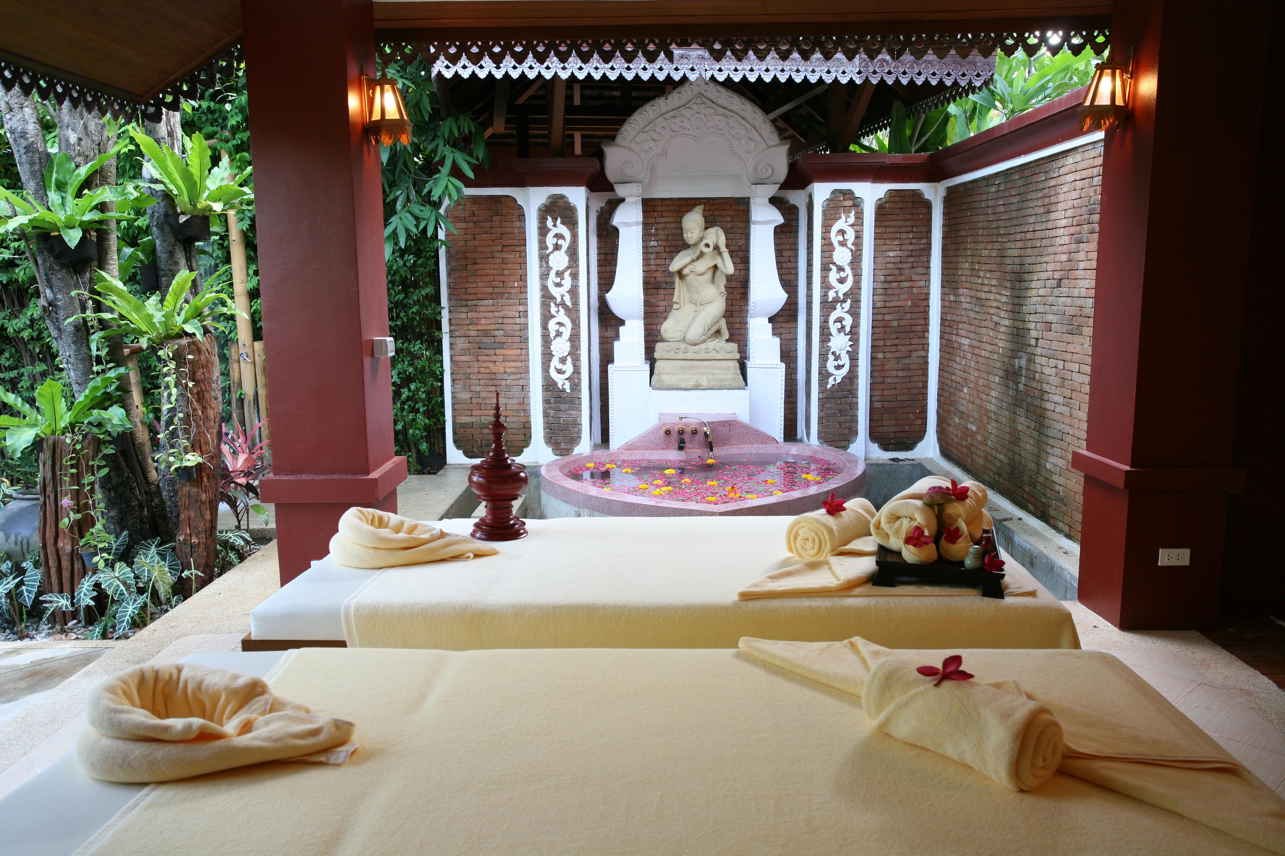 Tempat peranginan Khum Phaya & Spa Boutique Collection 5*