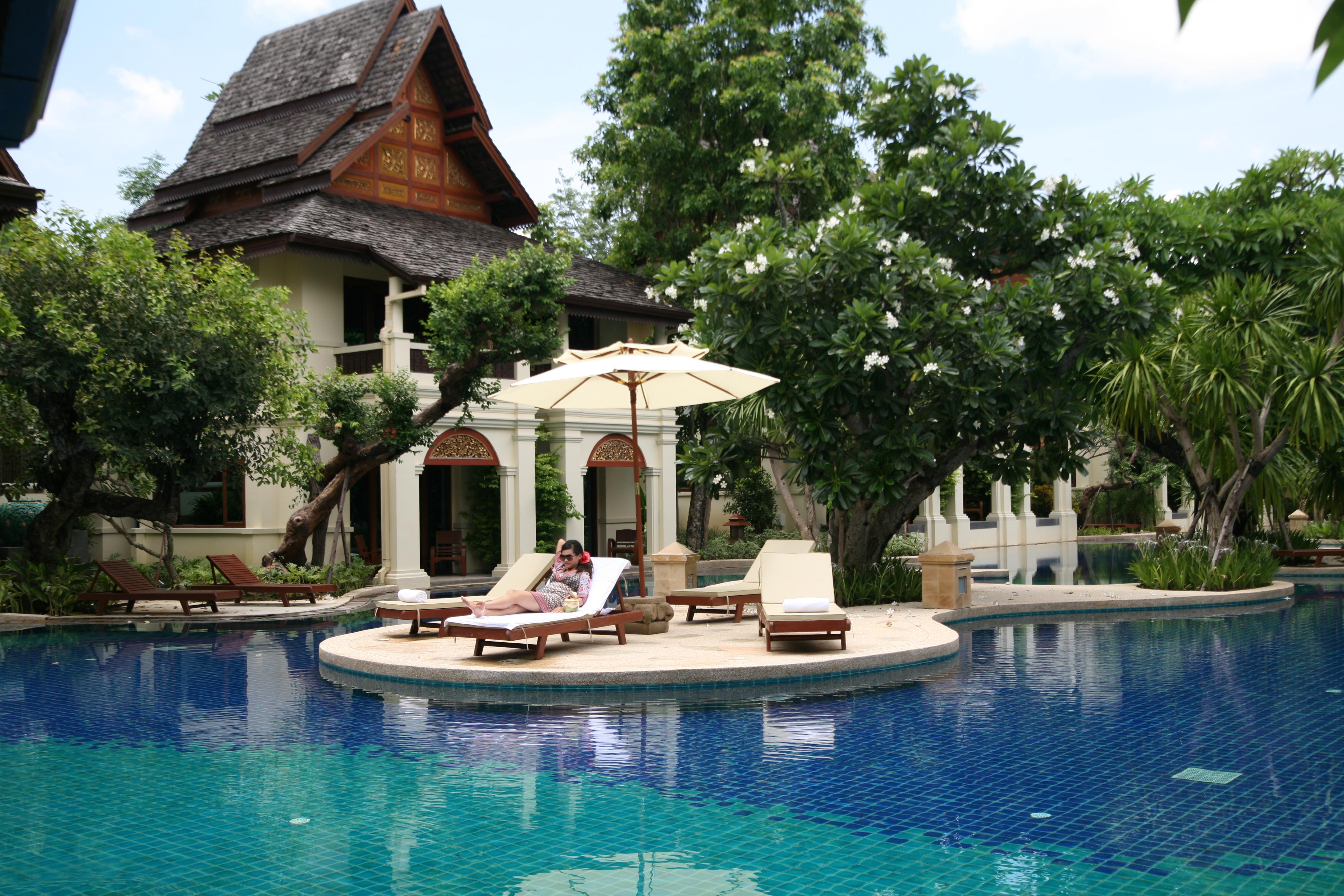 Tempat peranginan Khum Phaya & Spa Boutique Collection