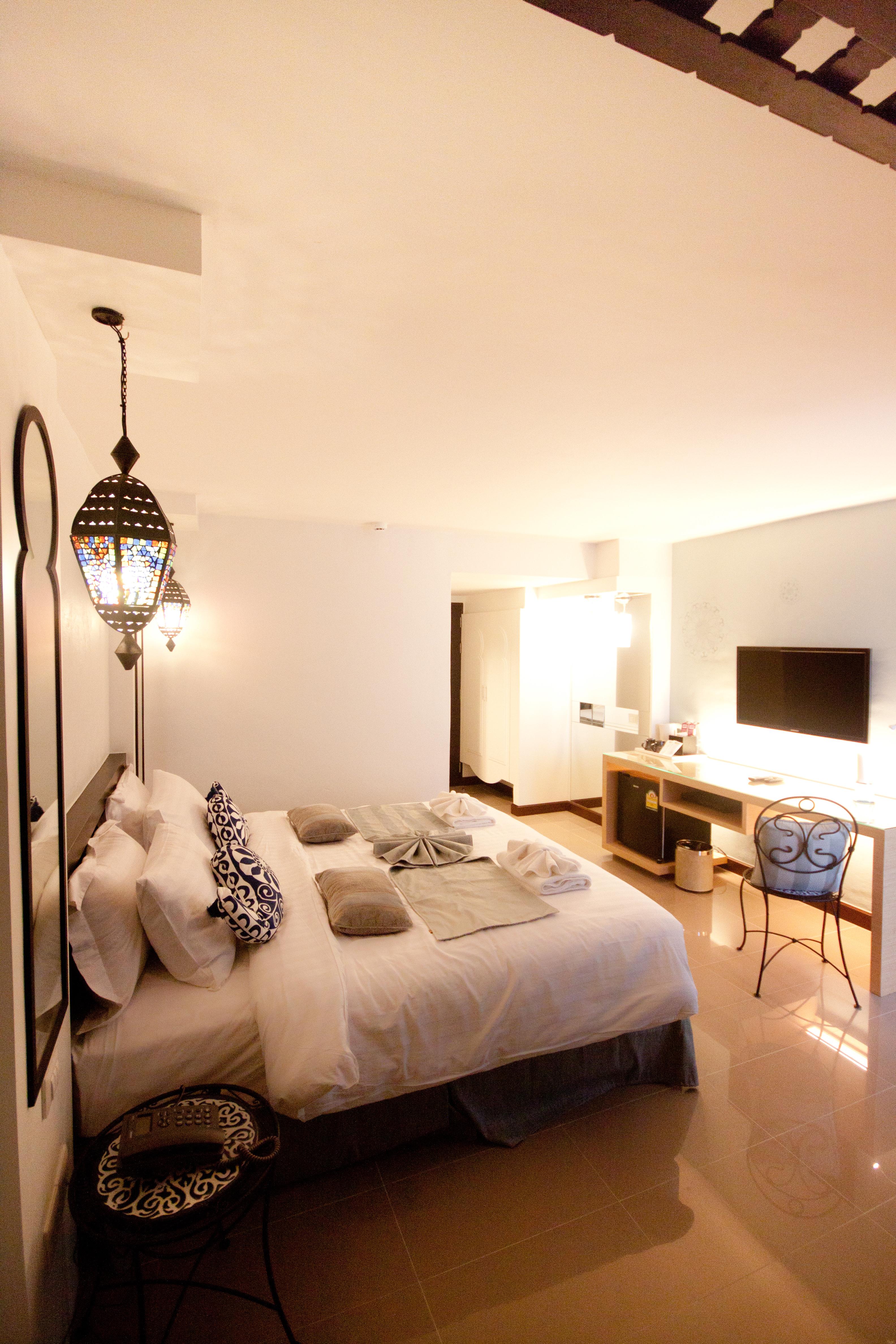 Hotel Nimman Mai Design