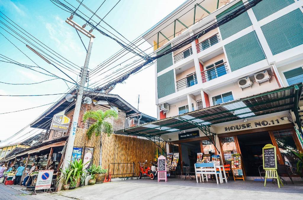 House No.11 Gasthuis Chiang Mai