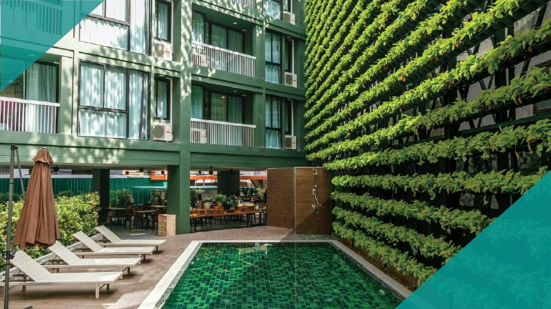 Cross Vibe Decem Nimman 4* Chiang Mai