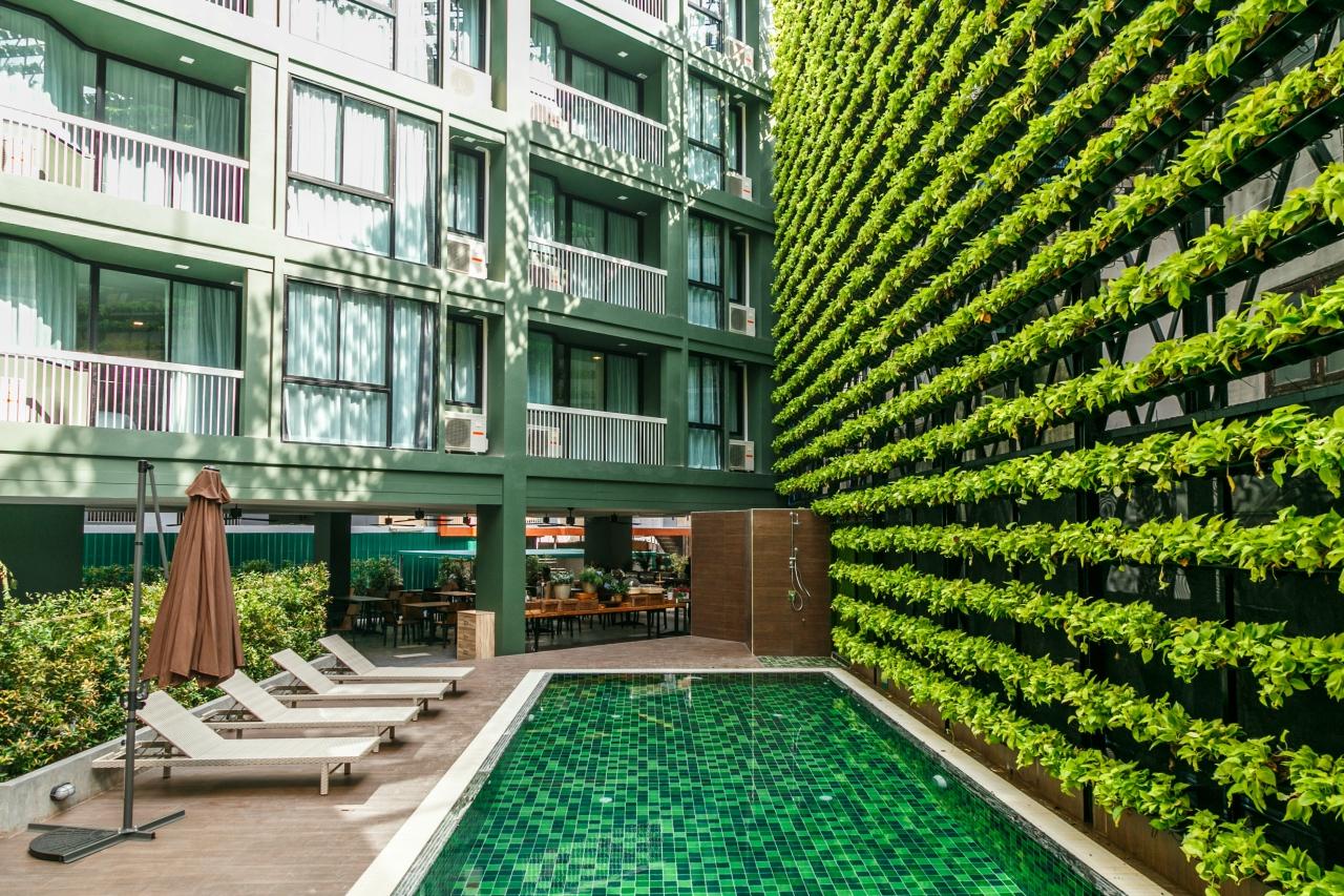 Hotel Cross Vibe Decem Nimman Chiang Mai