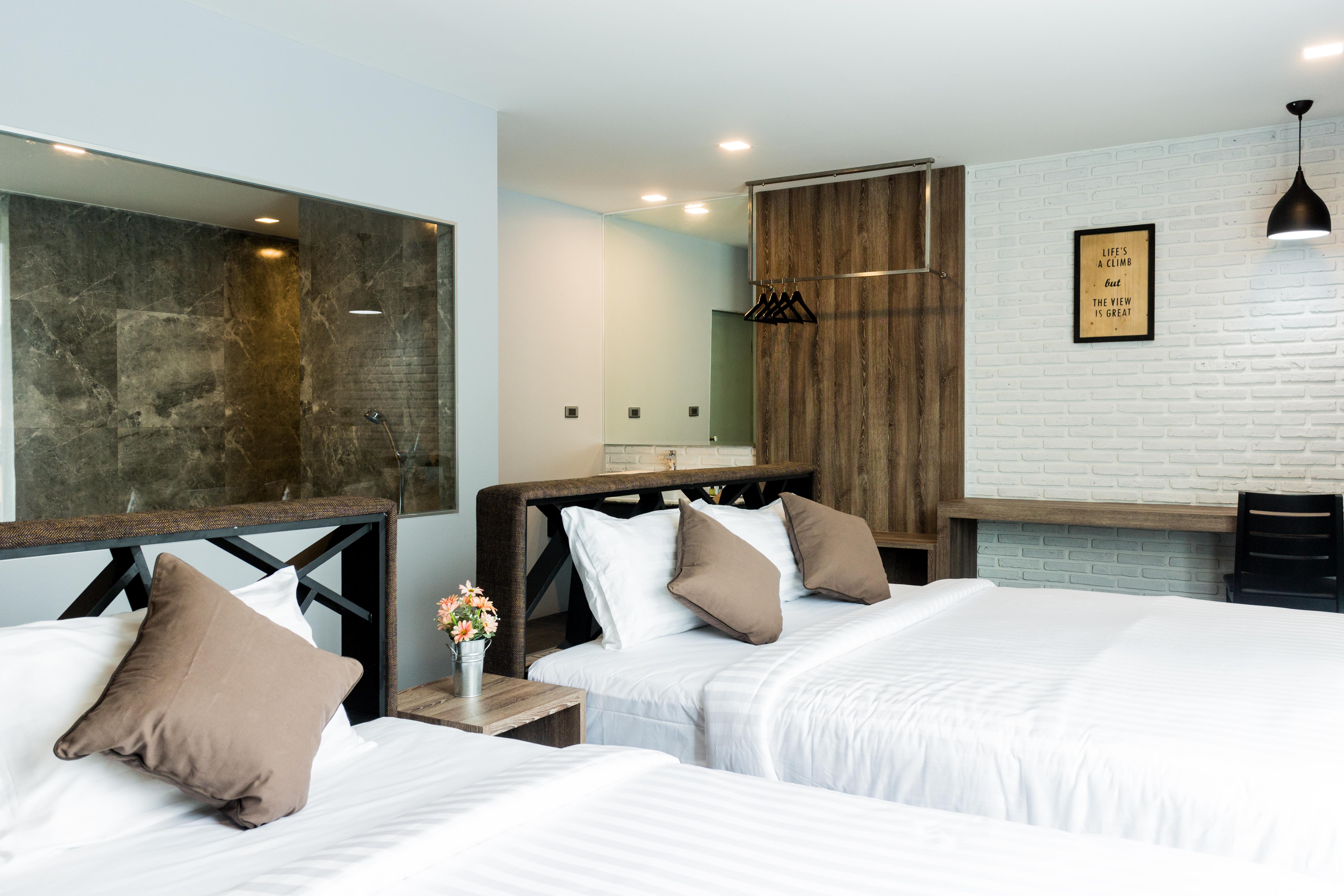 Hotel Cross Vibe Decem Nimman Chiang Mai