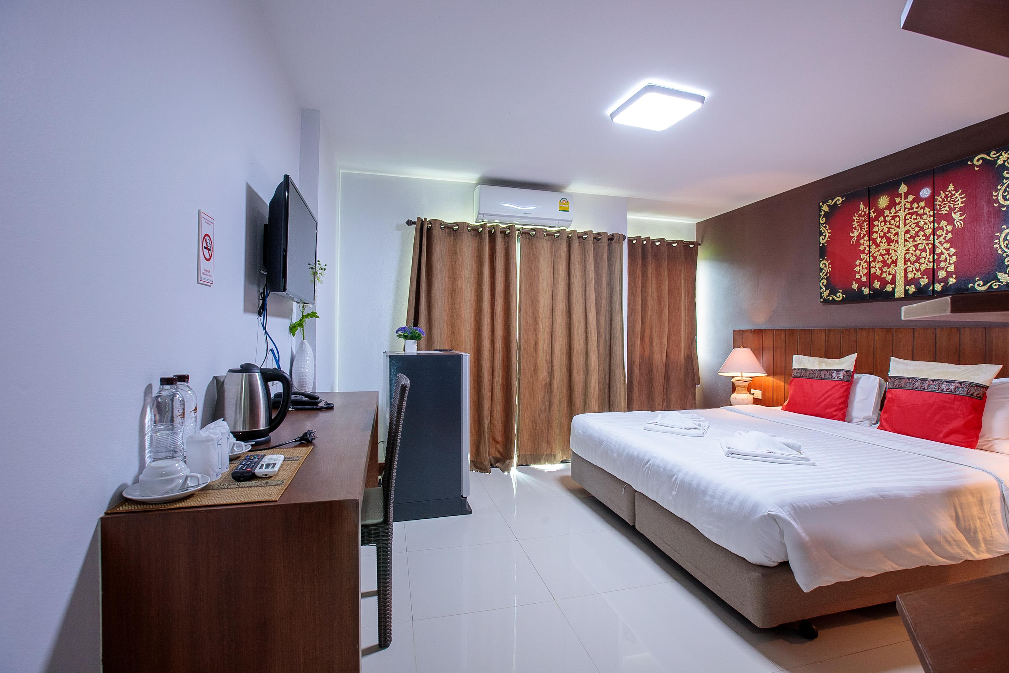 Hotel Huen Jao Ban Hotel Chiang Mai