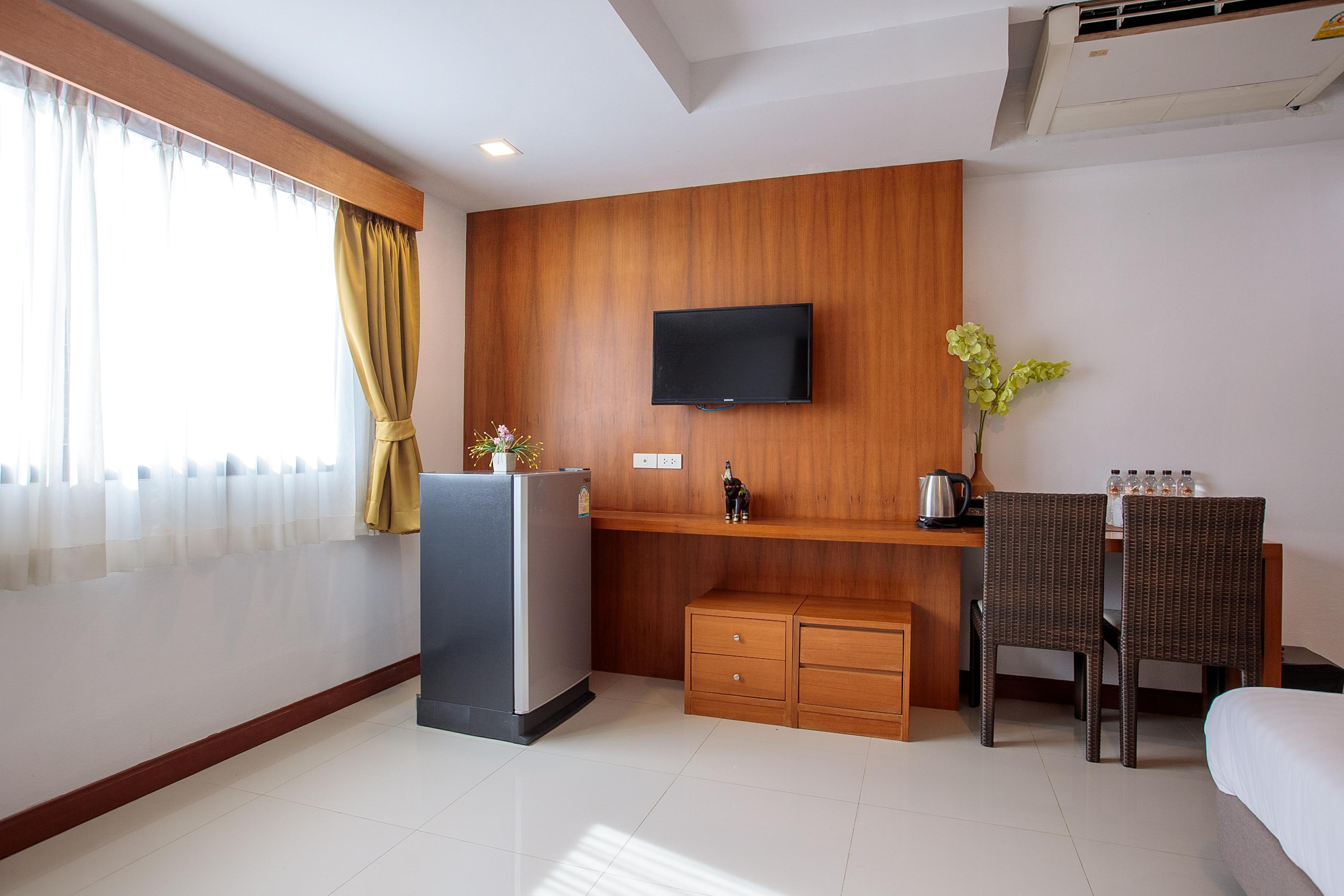 Huen Jao Ban Hotel
