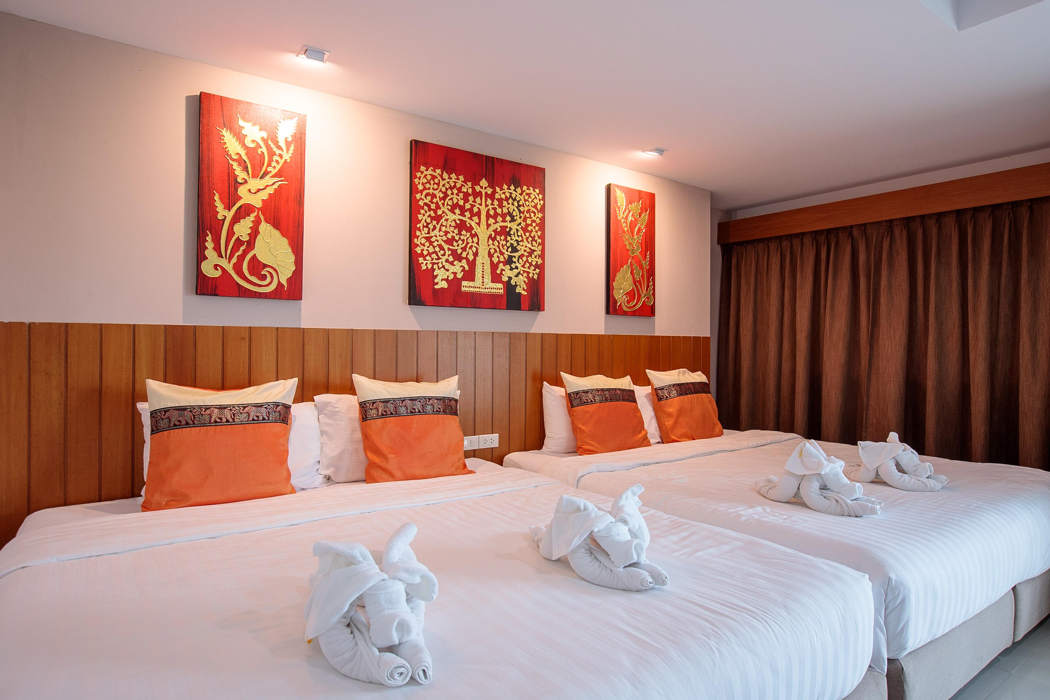 Huen Jao Ban Hotel Hotel 4*