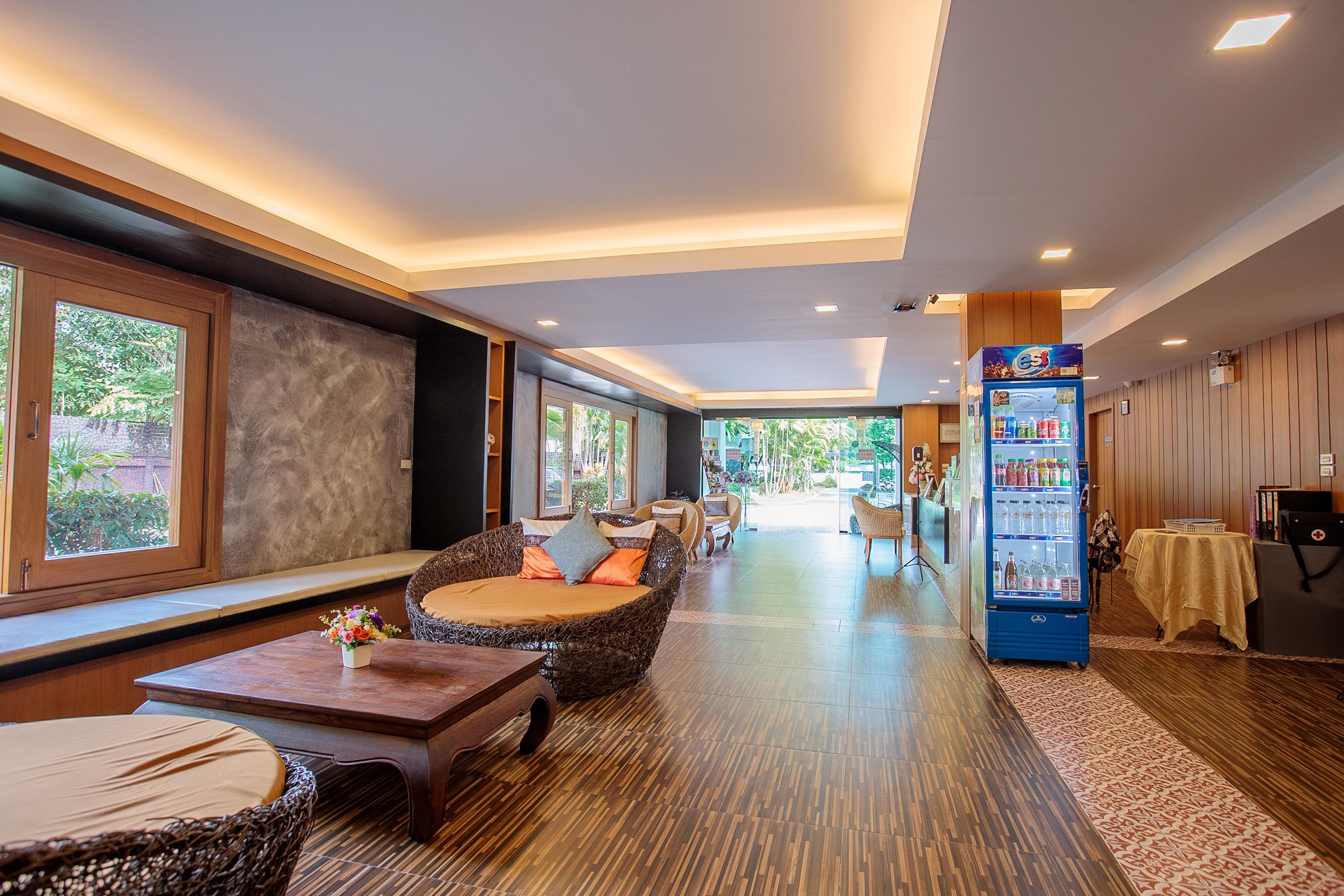 Huen Jao Ban Hotel 4* Chiang Mai