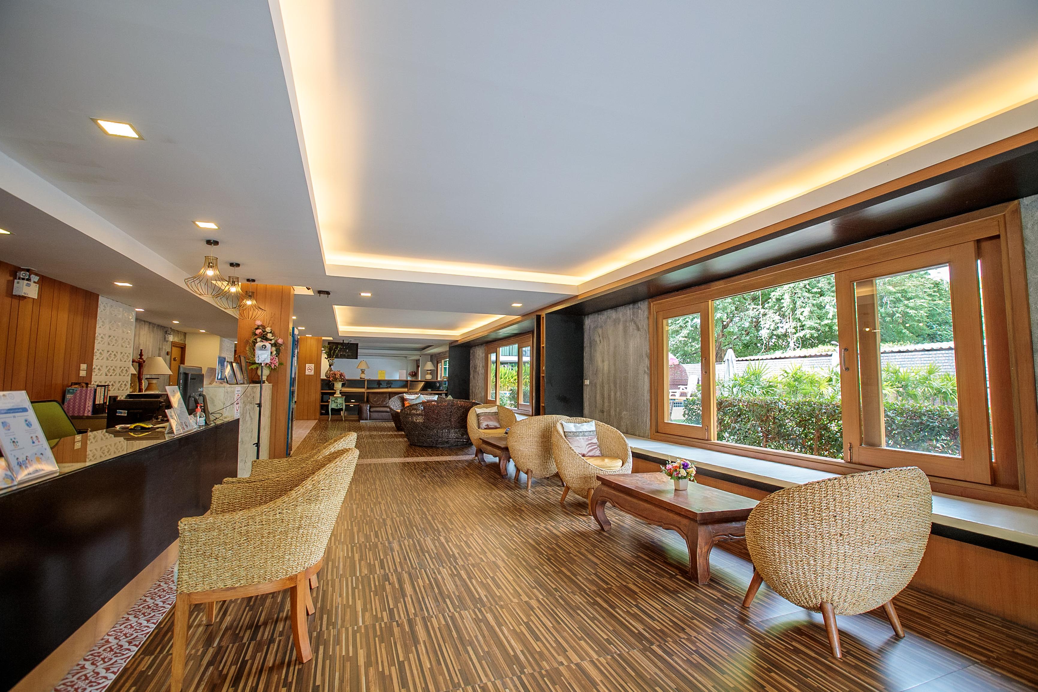 Hotel Huen Jao Ban Hotel Chiang Mai