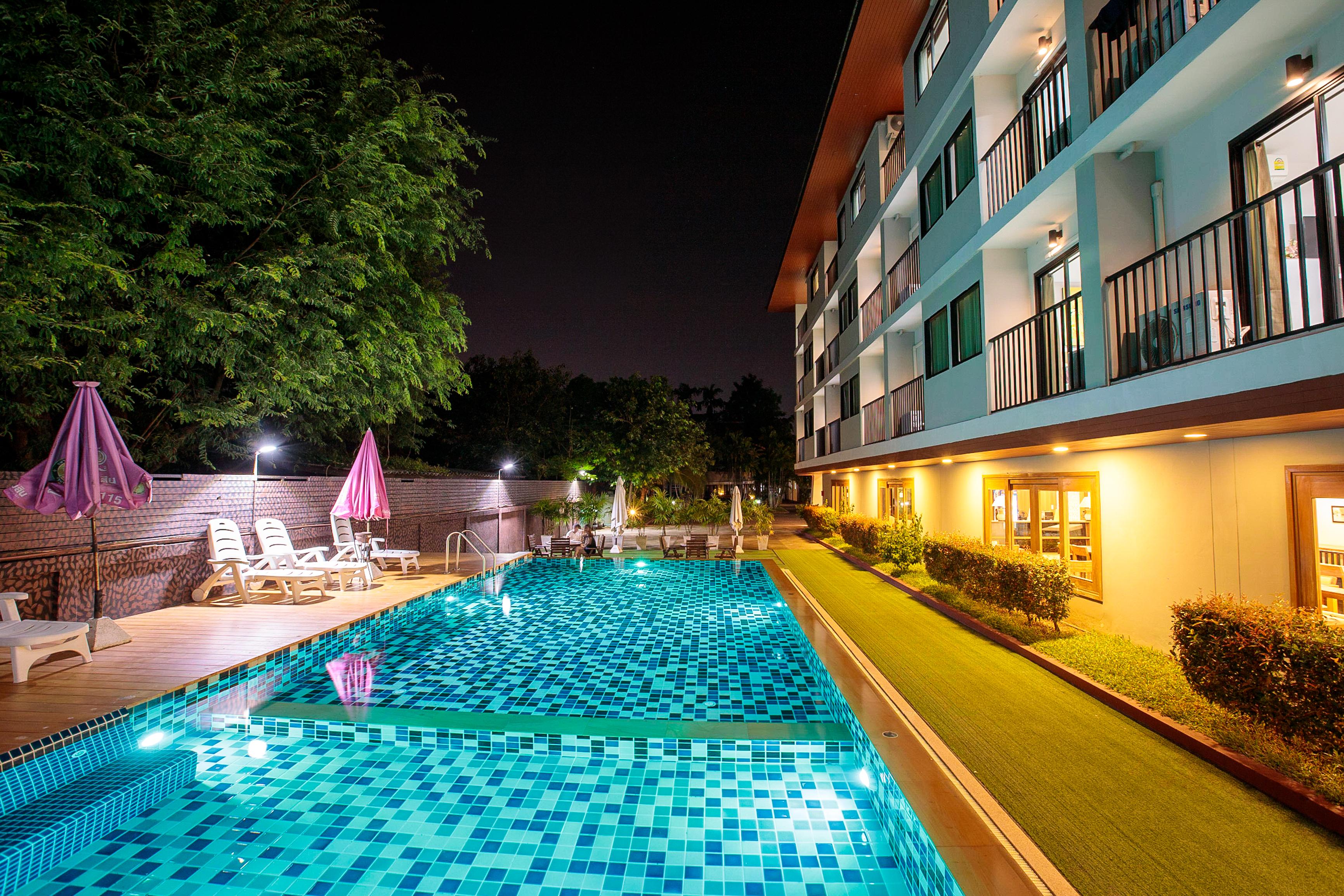Huen Jao Ban Hotel 4* Chiang Mai