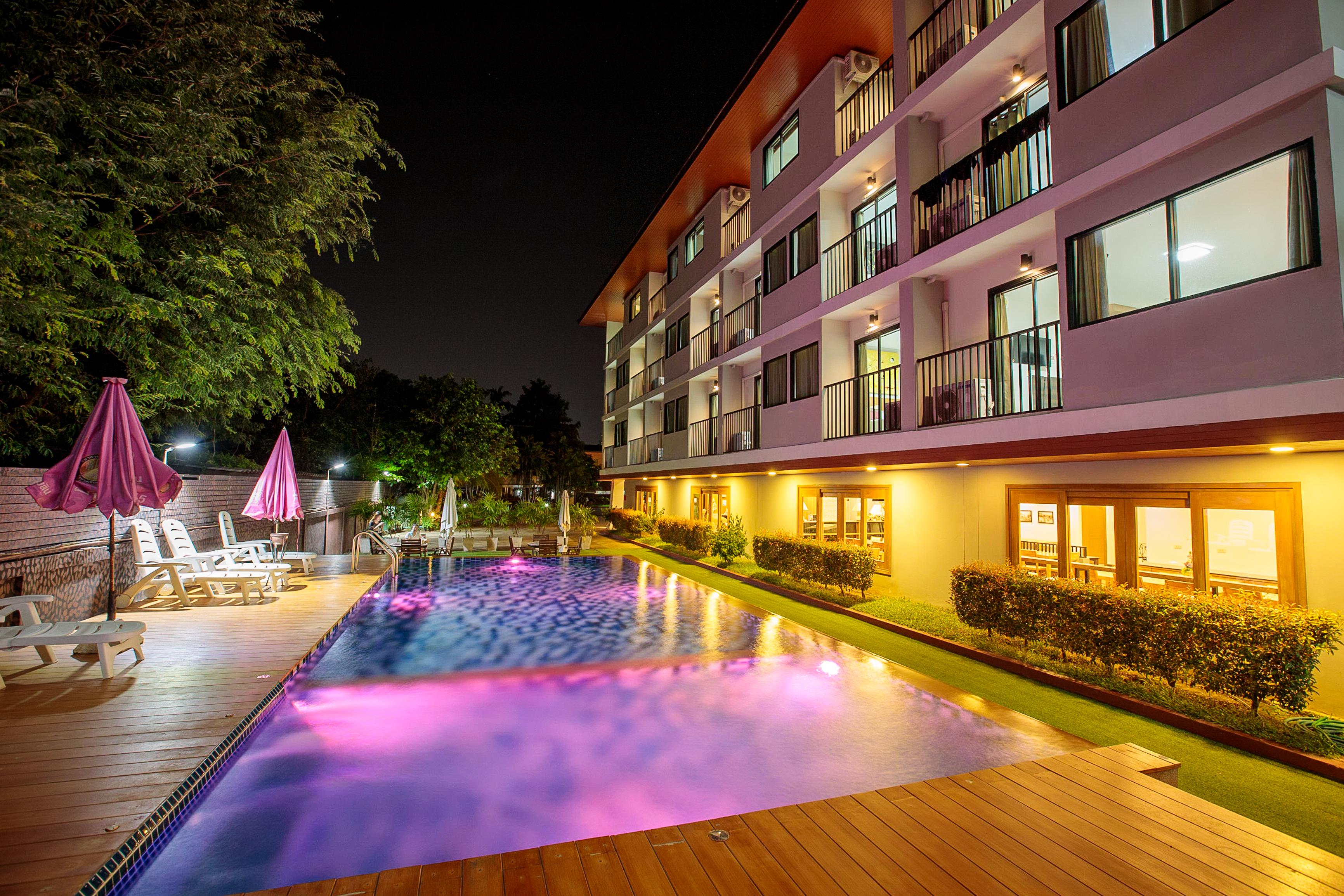 Huen Jao Ban Hotel Hotel 4*