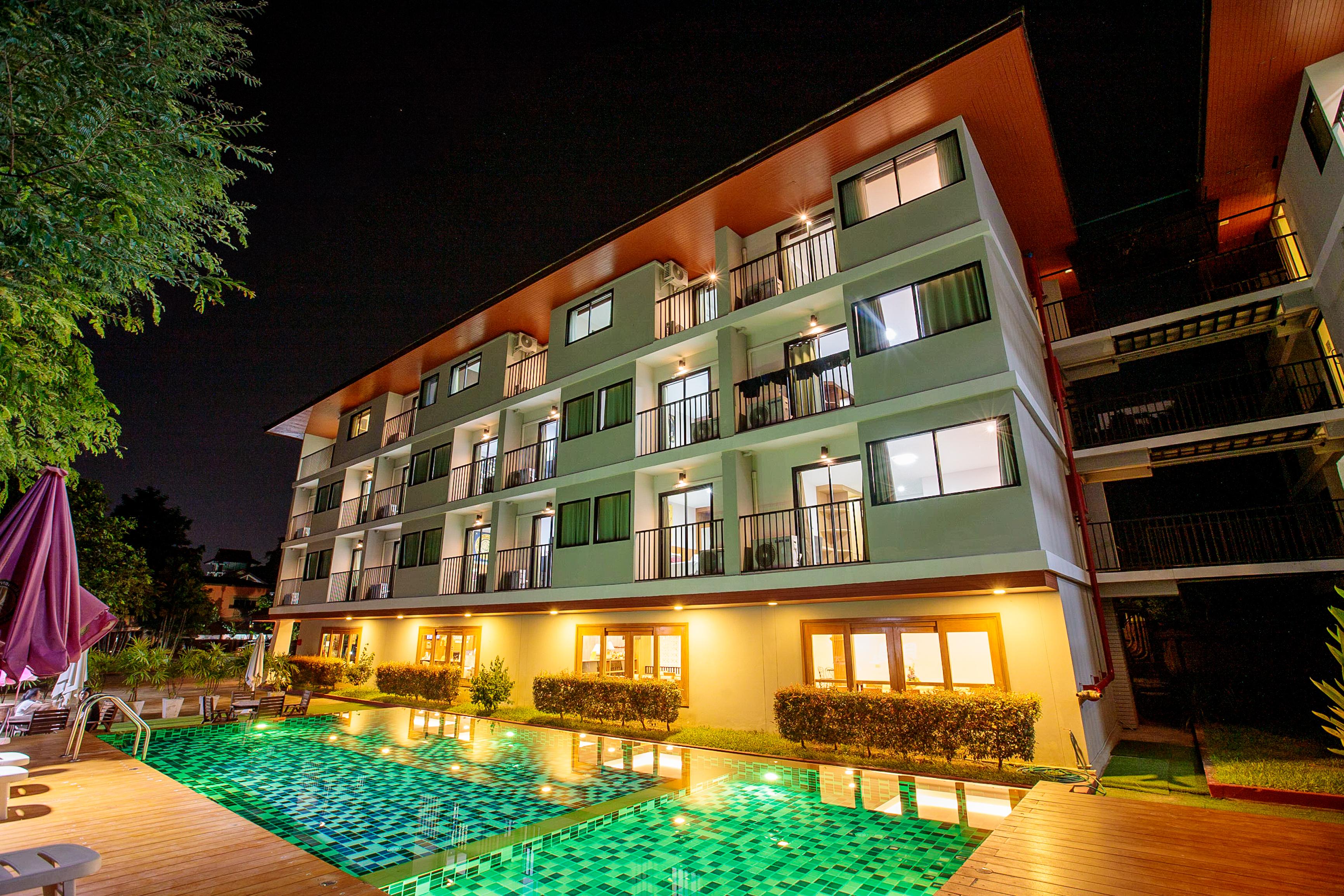 Huen Jao Ban Hotel 4*