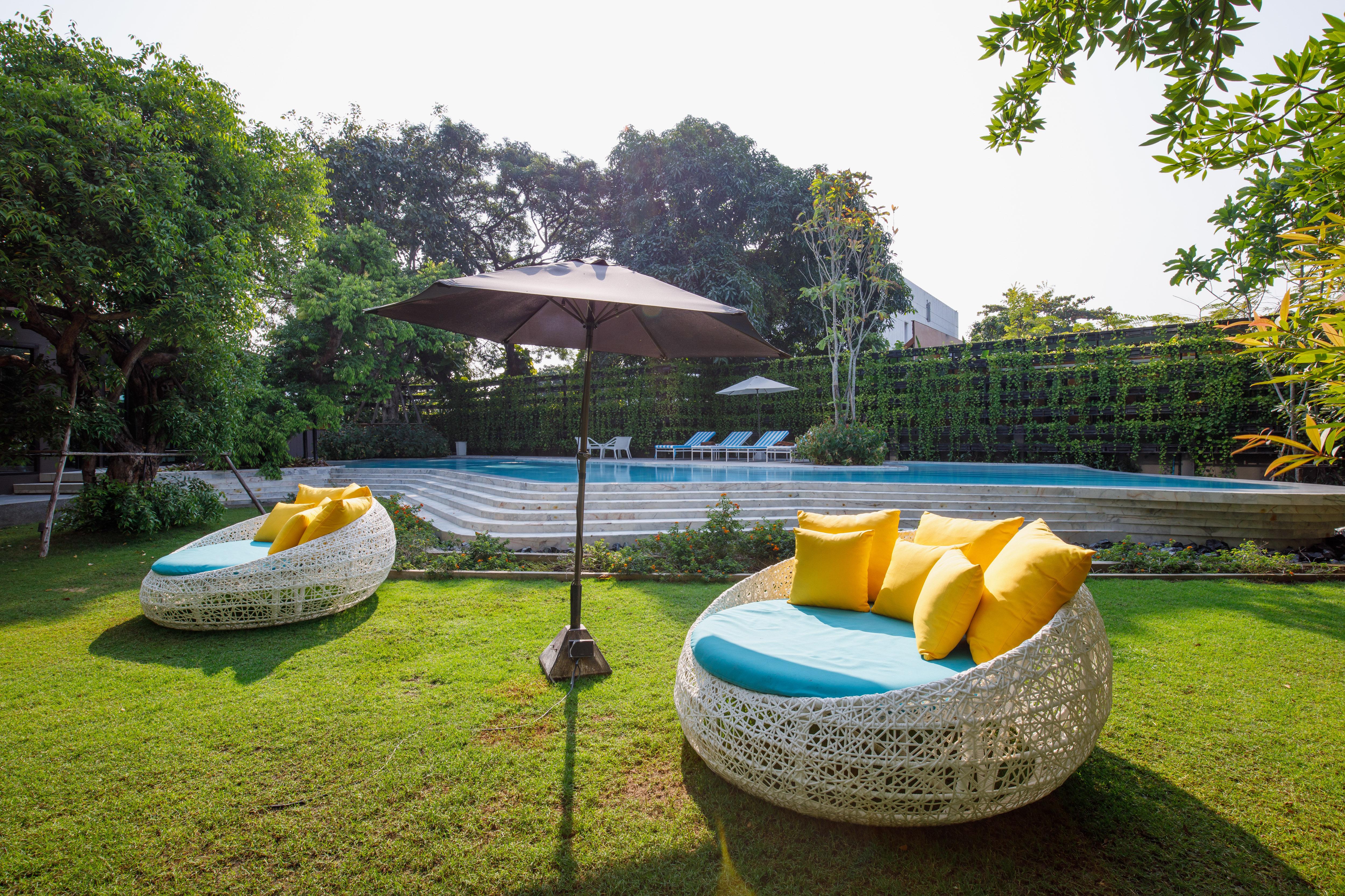 Hotel Parc Borough -sha Extra 5*