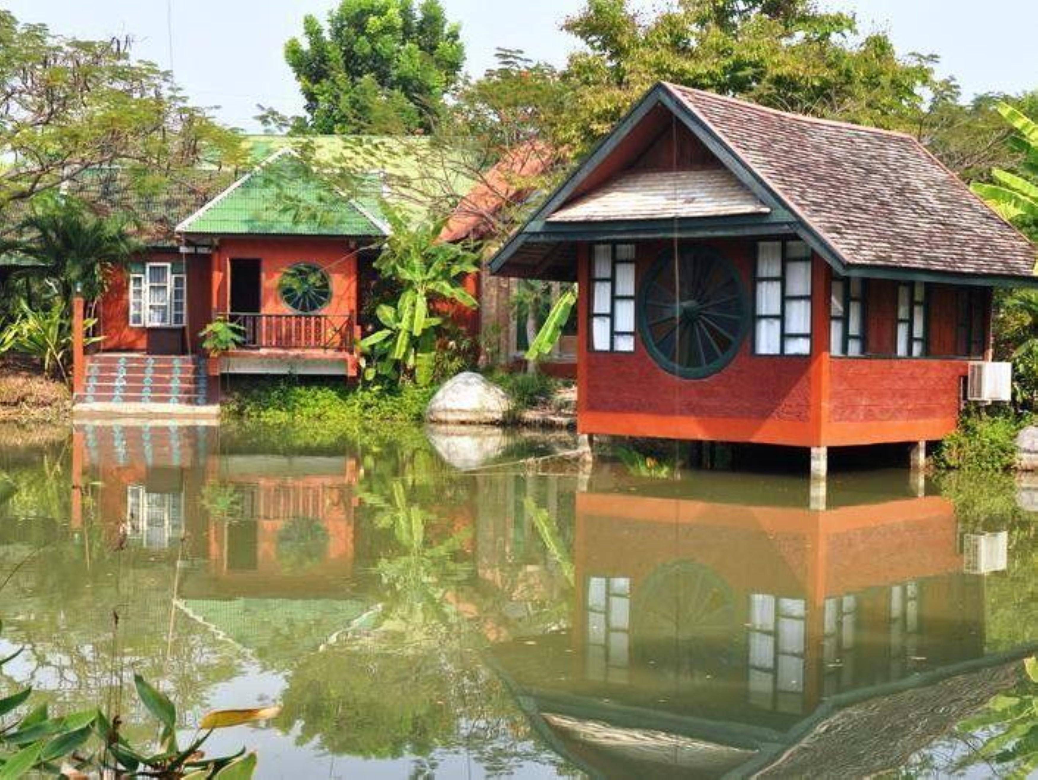 Apartment Viewdoi Art And Chiang Mai