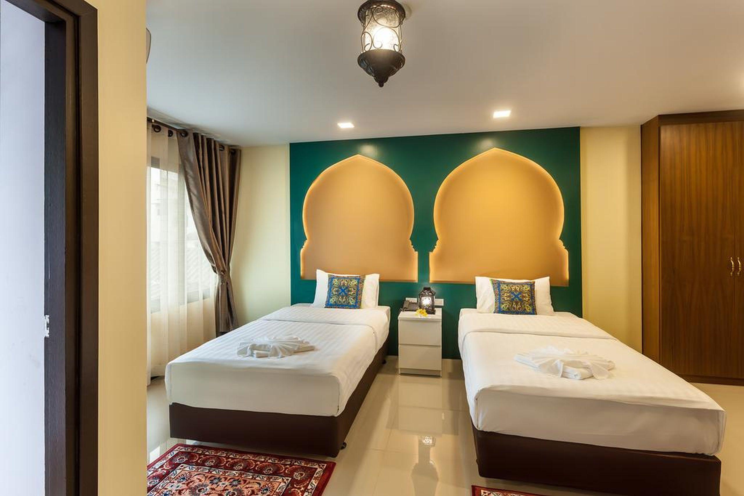 Hotel Casa Marocc By Andacura