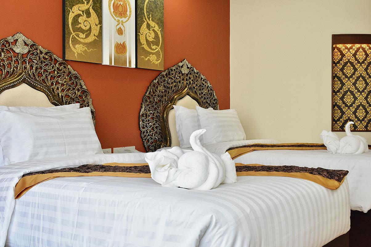White Boutique And Hotel